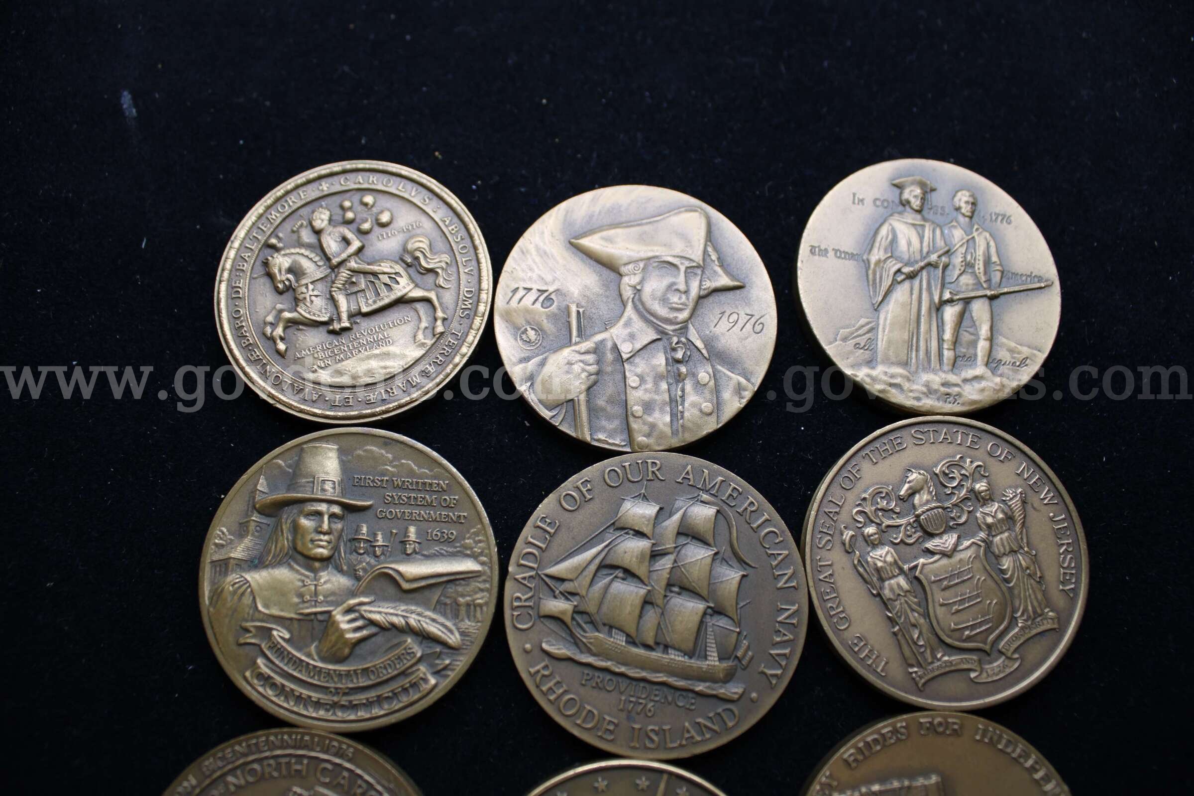 TOKENS (13)   Government Surplus Auction - Photo #4