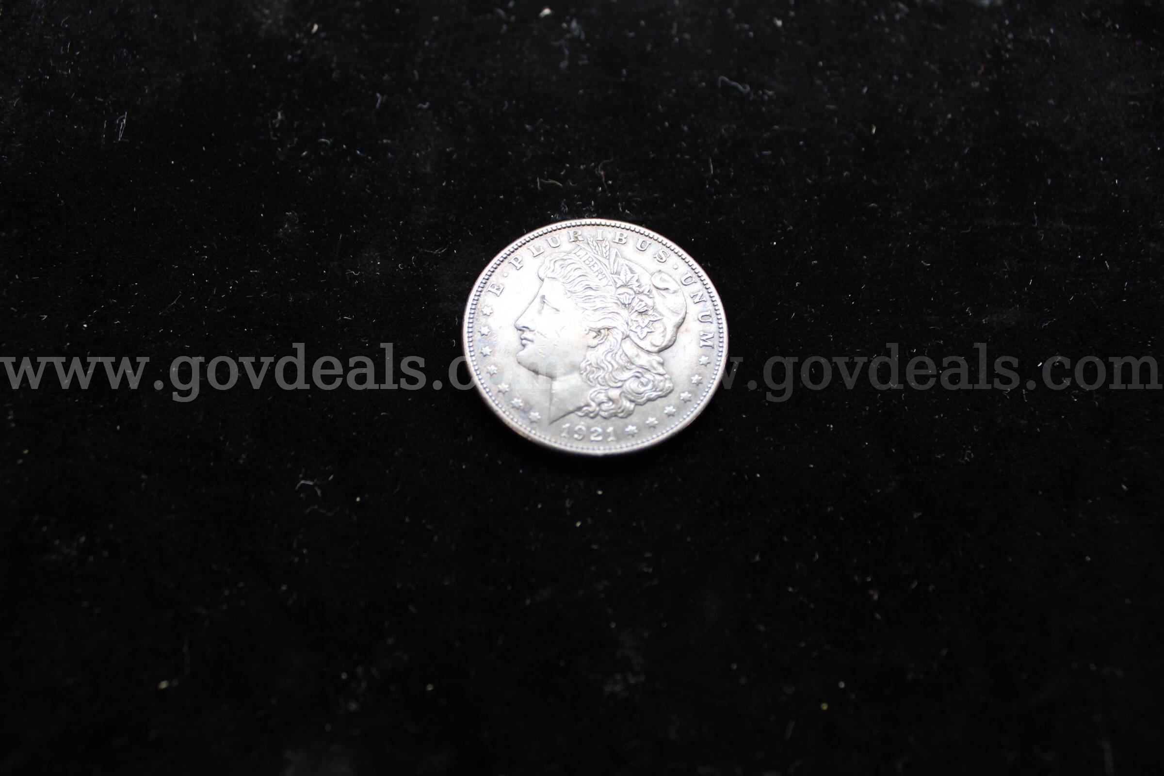 $1.00 COIN (1)   Government Surplus Auction - Primary Photo