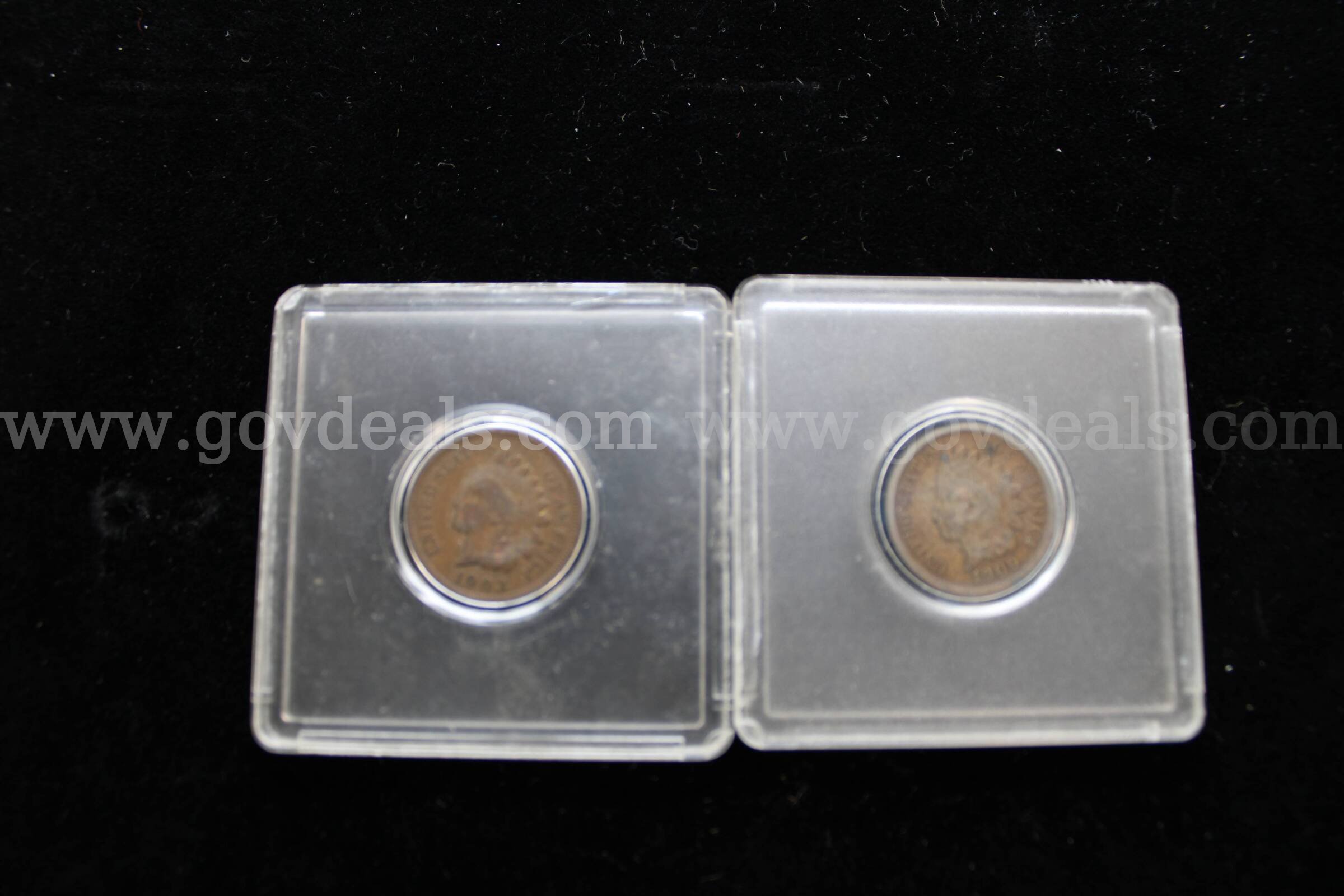 COIN SETS (1), $0.05 COIN (2), $0.10 COIN (19), 0.01 COIN (6), $0.50 COIN (4)   Government Surplus Auction - Photo #5