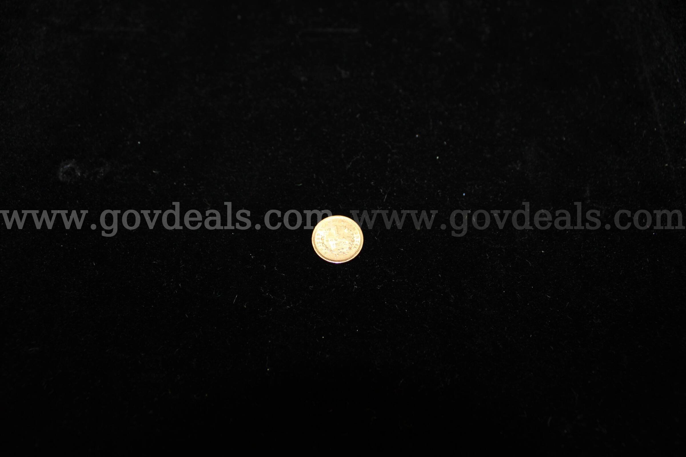 $1 COIN (1)   Government Surplus Auction - Photo #2