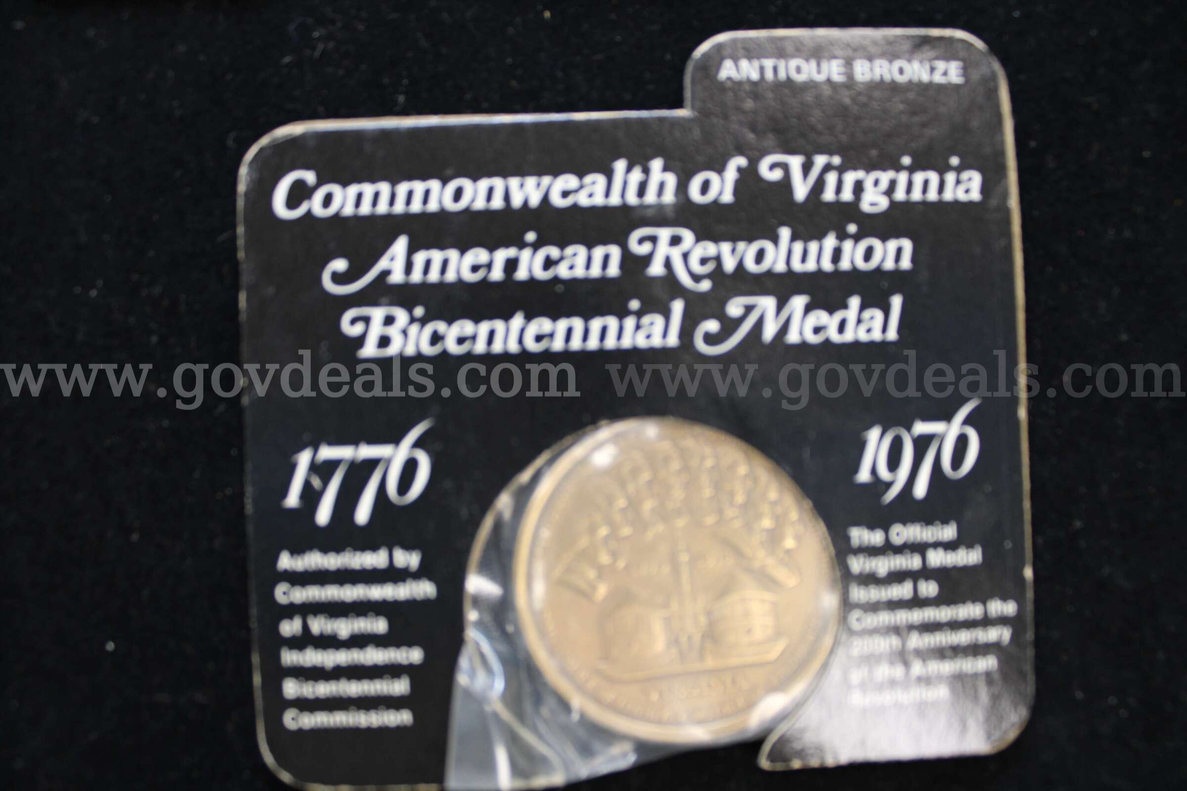 TOKENS (3)   Government Surplus Auction - Photo #2