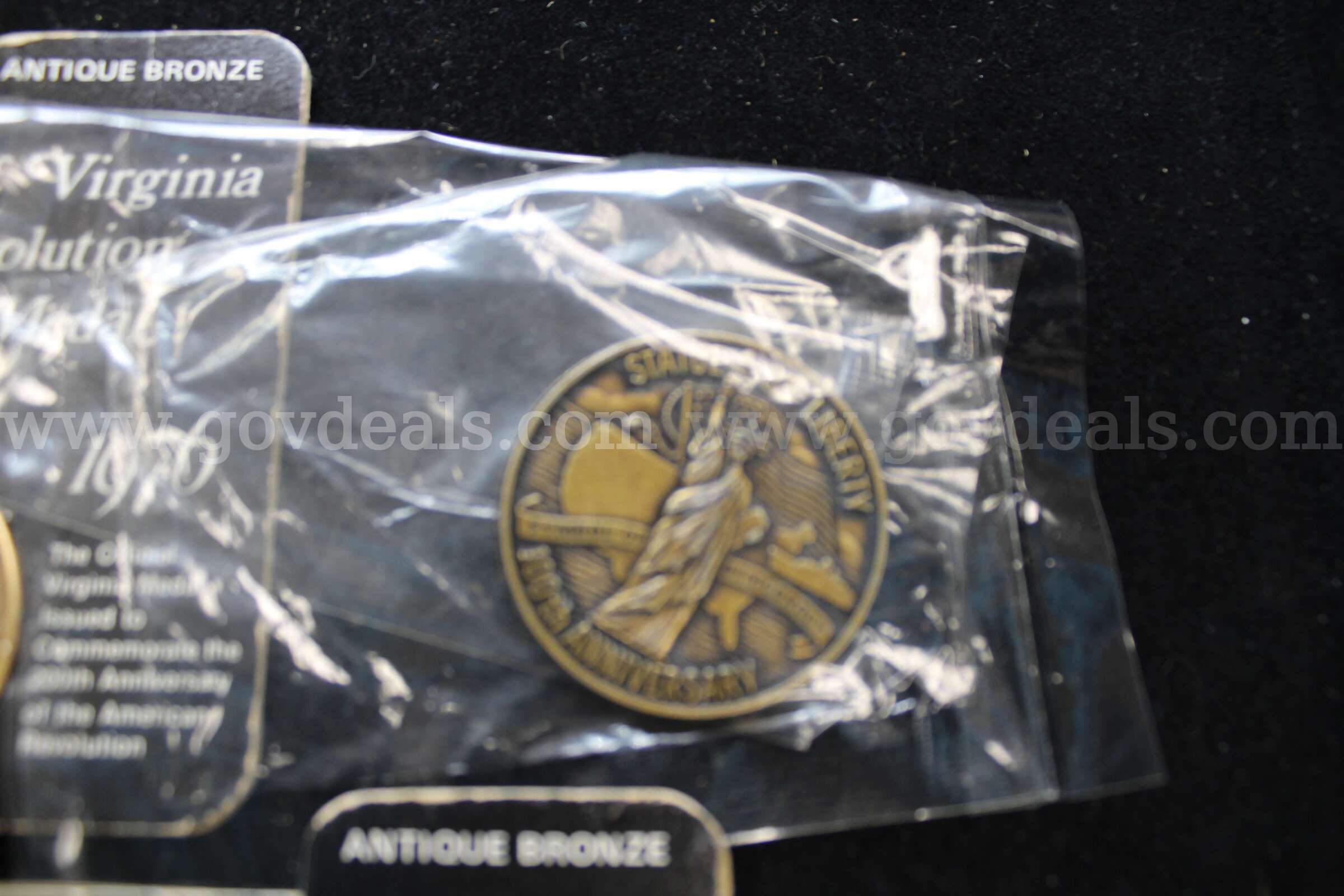 TOKENS (3)   Government Surplus Auction - Photo #3