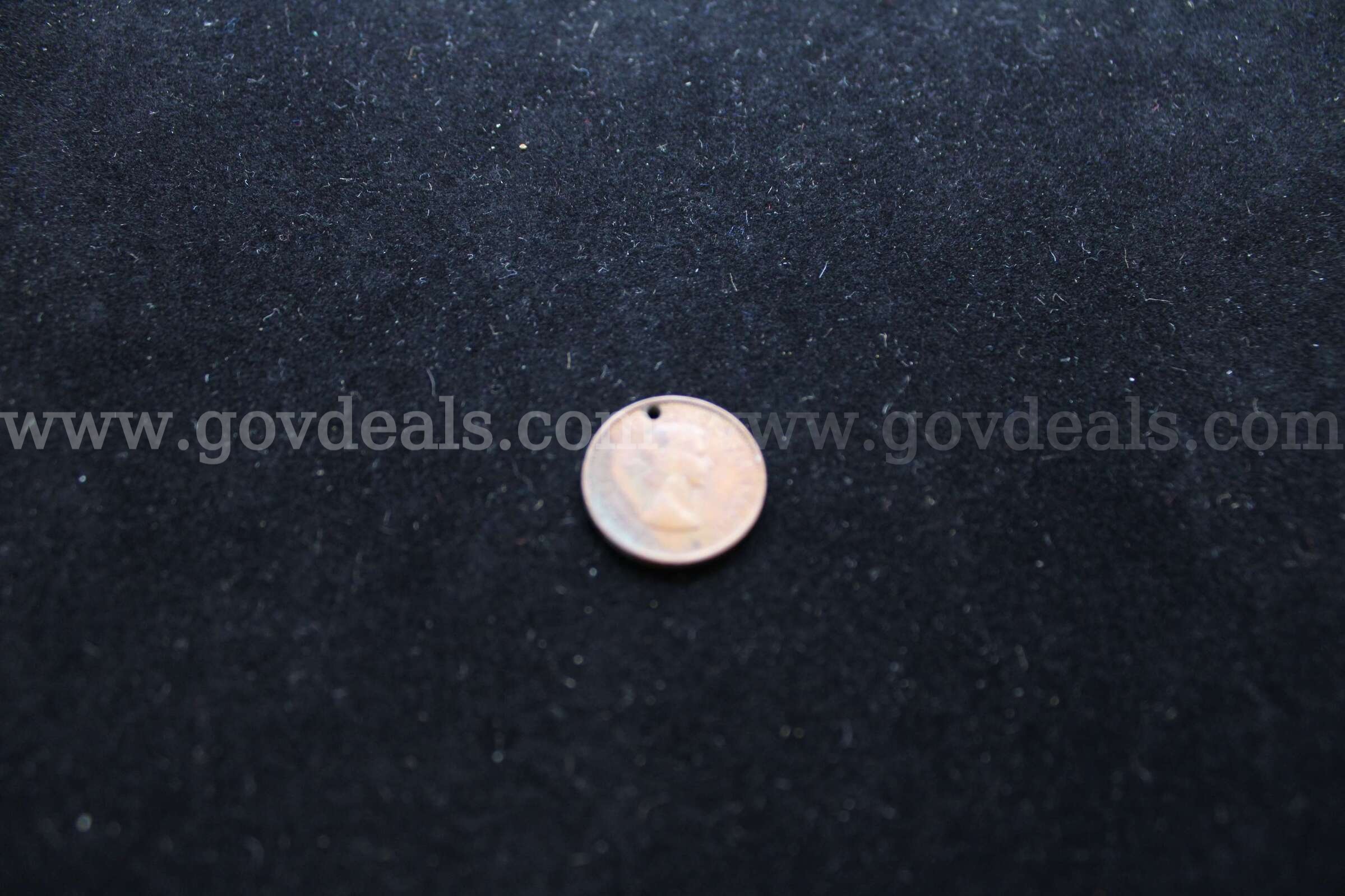 $1.00 COIN (5), 0.10 COIN (14), $0.01 COIN (2), 0.05 COIN (1), FOREIGN COIN (1)   Government Surplus Auction - Photo #4