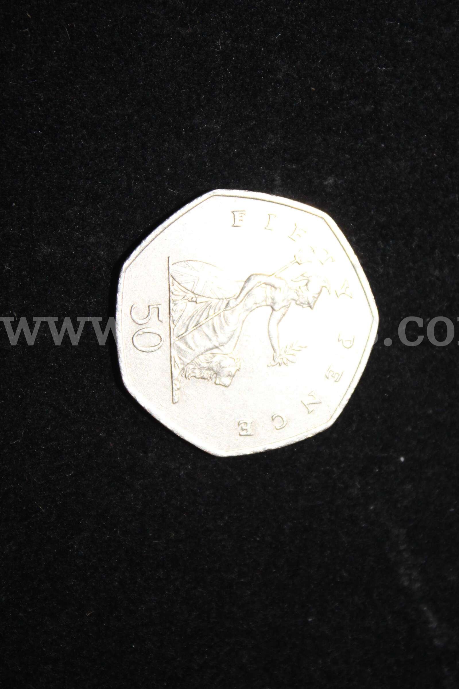 FOREIGN COINS (5),   Government Surplus Auction - Photo #3