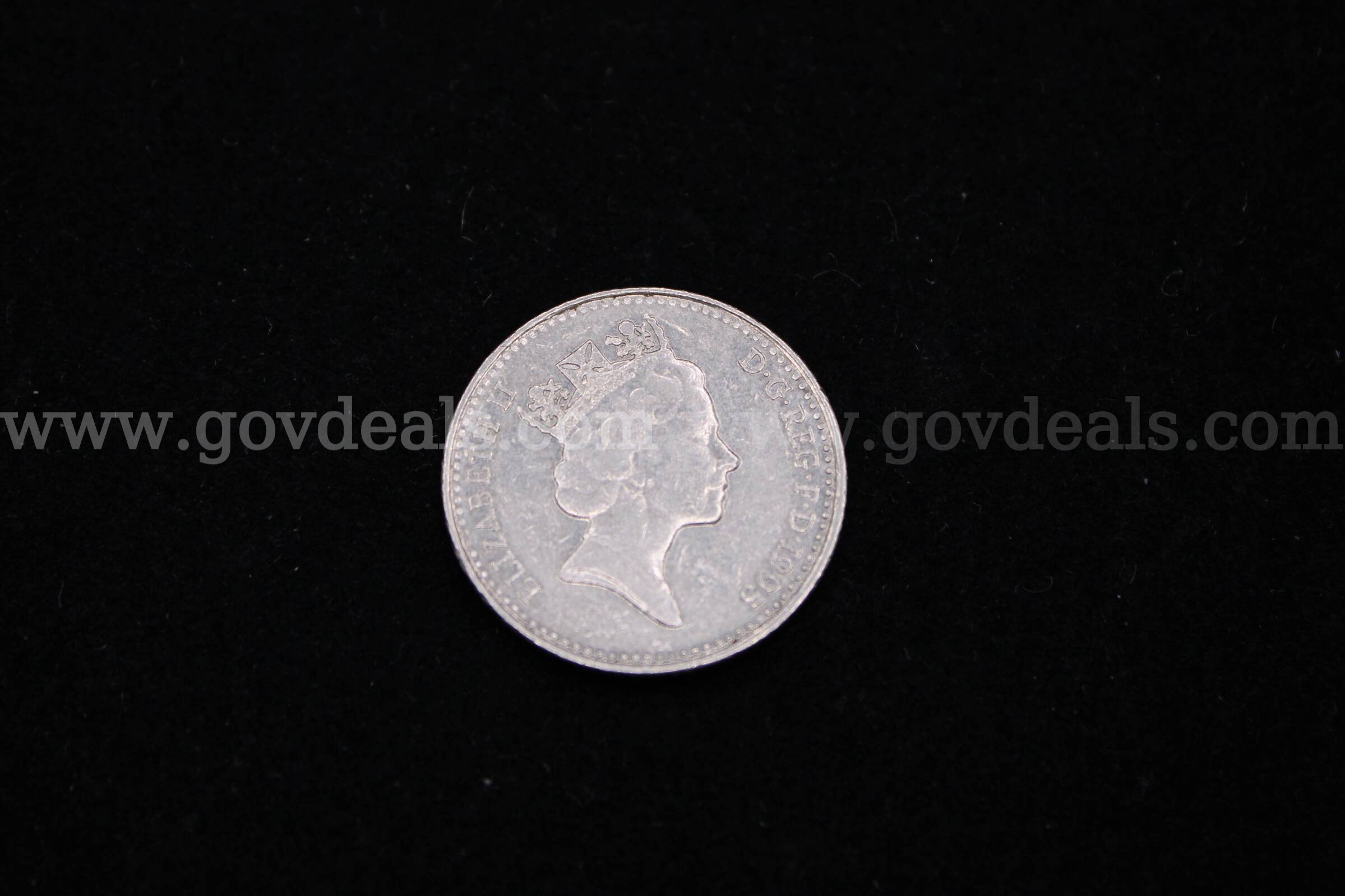 FOREIGN COINS (5),   Government Surplus Auction - Photo #6