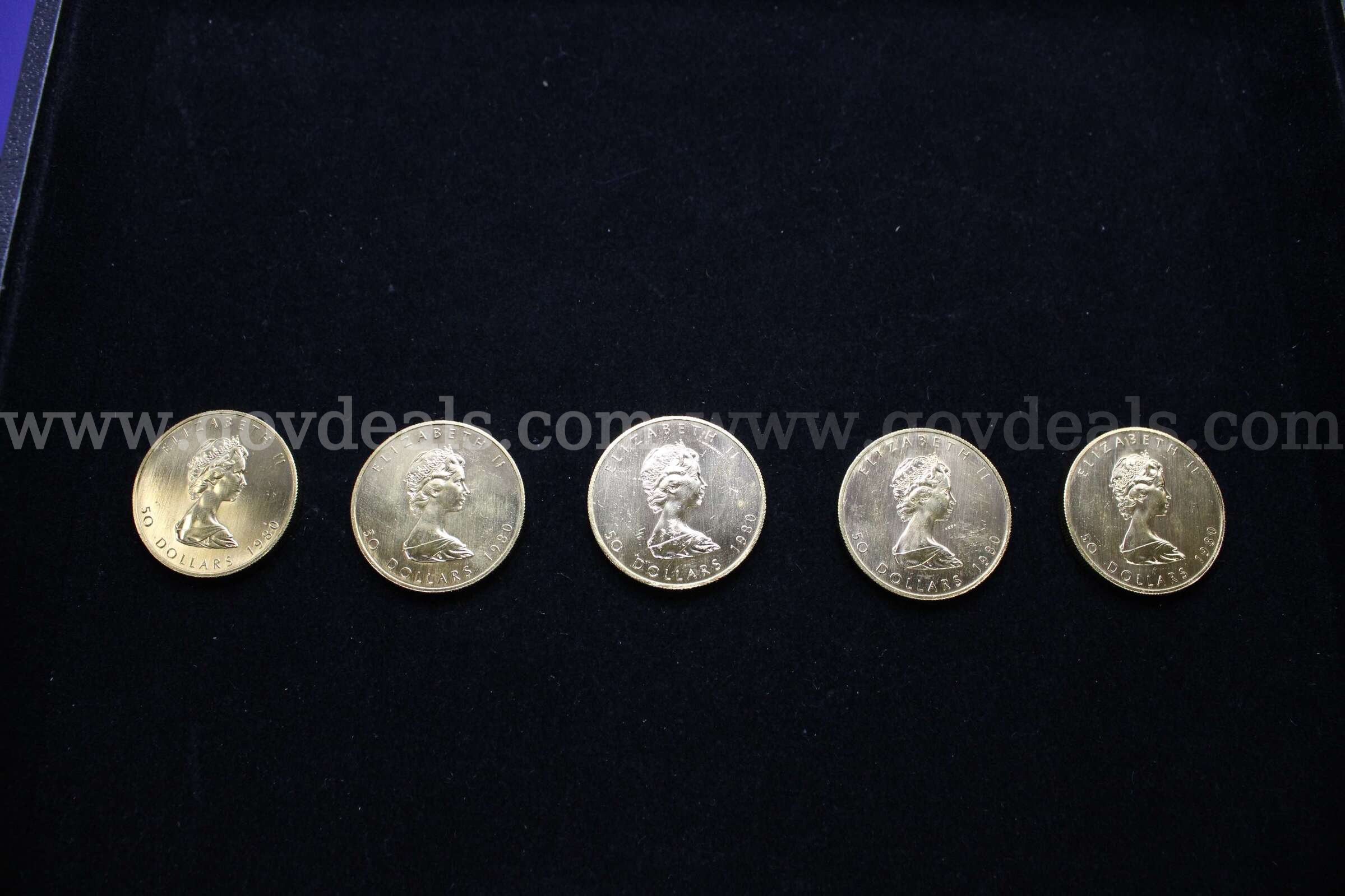 Foreign Coins (11)   Government Surplus Auction - Photo #5