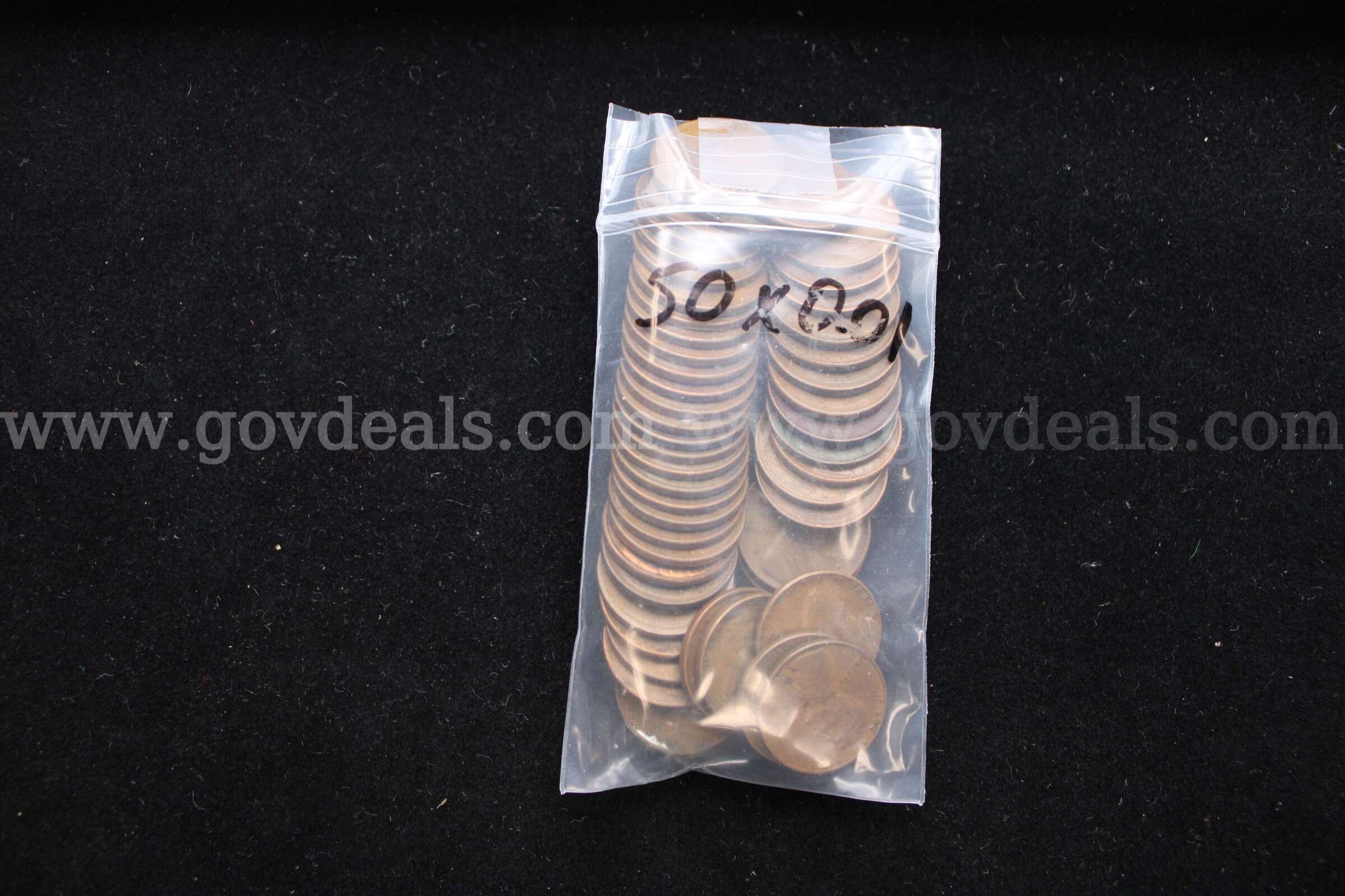 PENNY (50)   Government Surplus Auction - Primary Photo