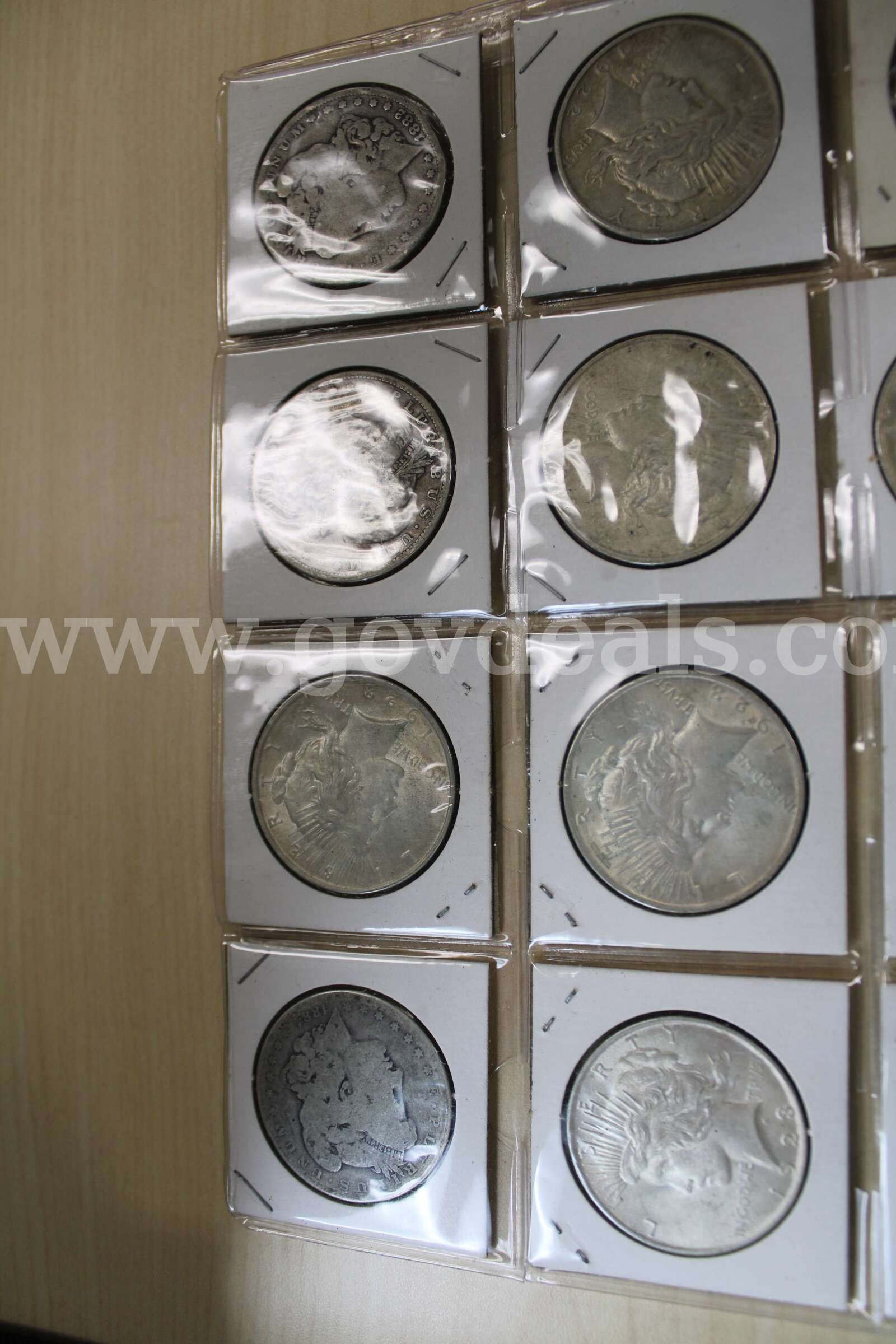 $1 COIN (22)   Government Surplus Auction - Photo #3