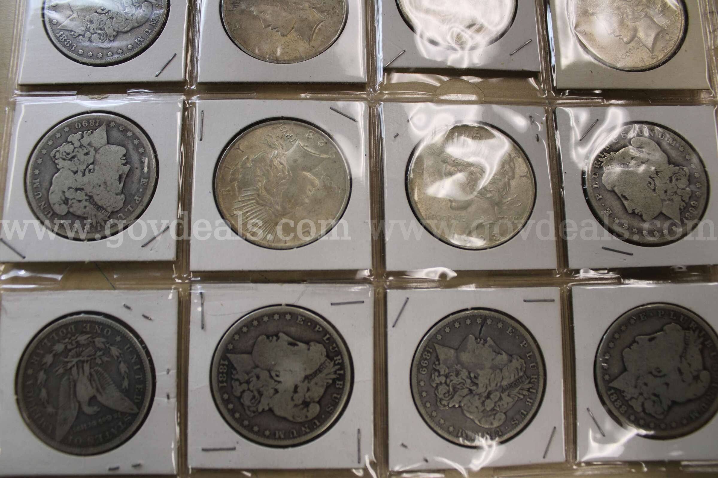 $1 COIN (22)   Government Surplus Auction - Photo #5
