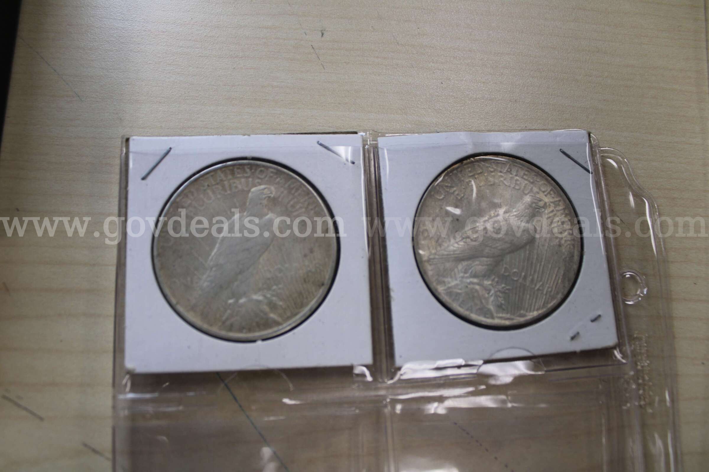 $1 COIN (22)   Government Surplus Auction - Photo #6