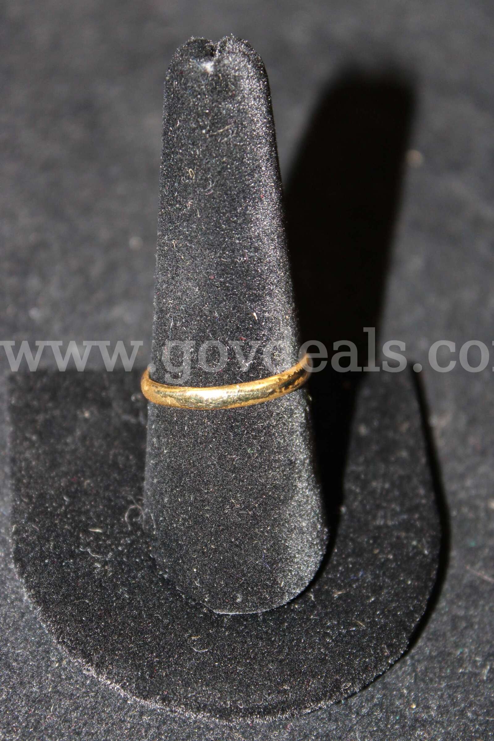 1 Ring   Government Surplus Auction - Primary Photo