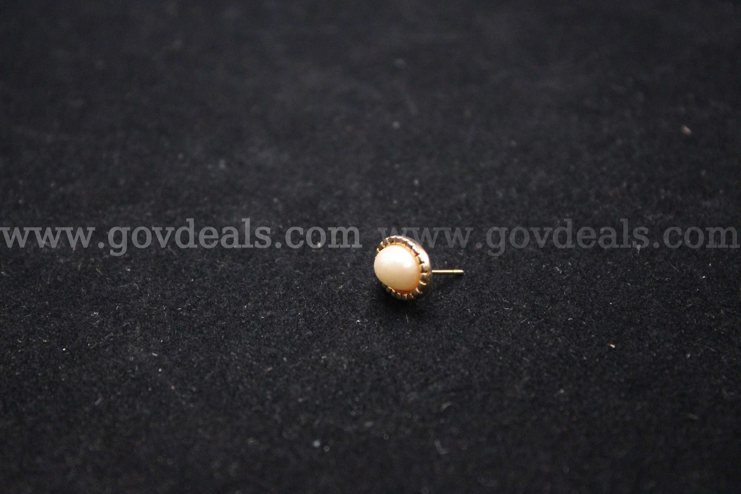 1 Single Earring   Government Surplus Auction - Photo #2