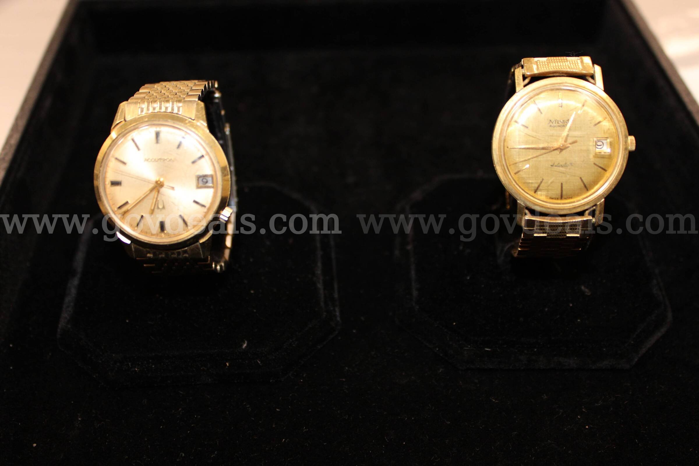2 Watches   Government Surplus Auction - Primary Photo