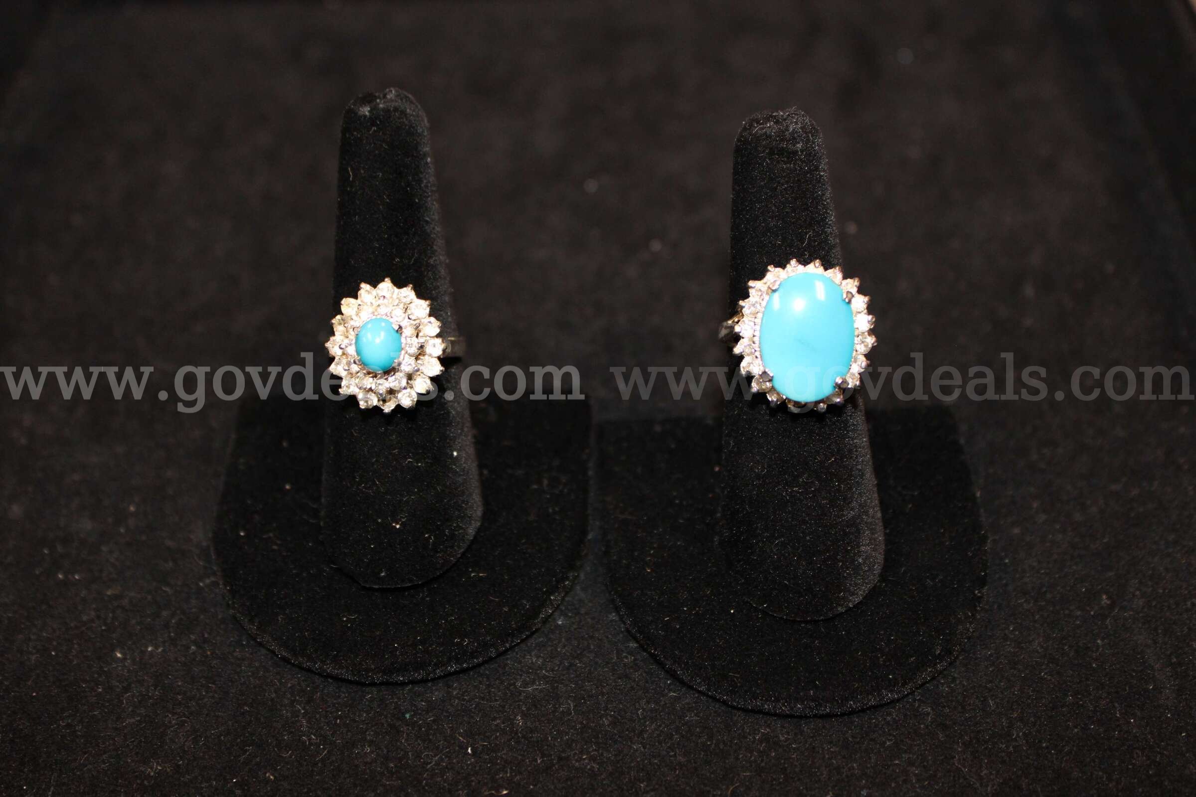 2 Rings   Government Surplus Auction - Primary Photo