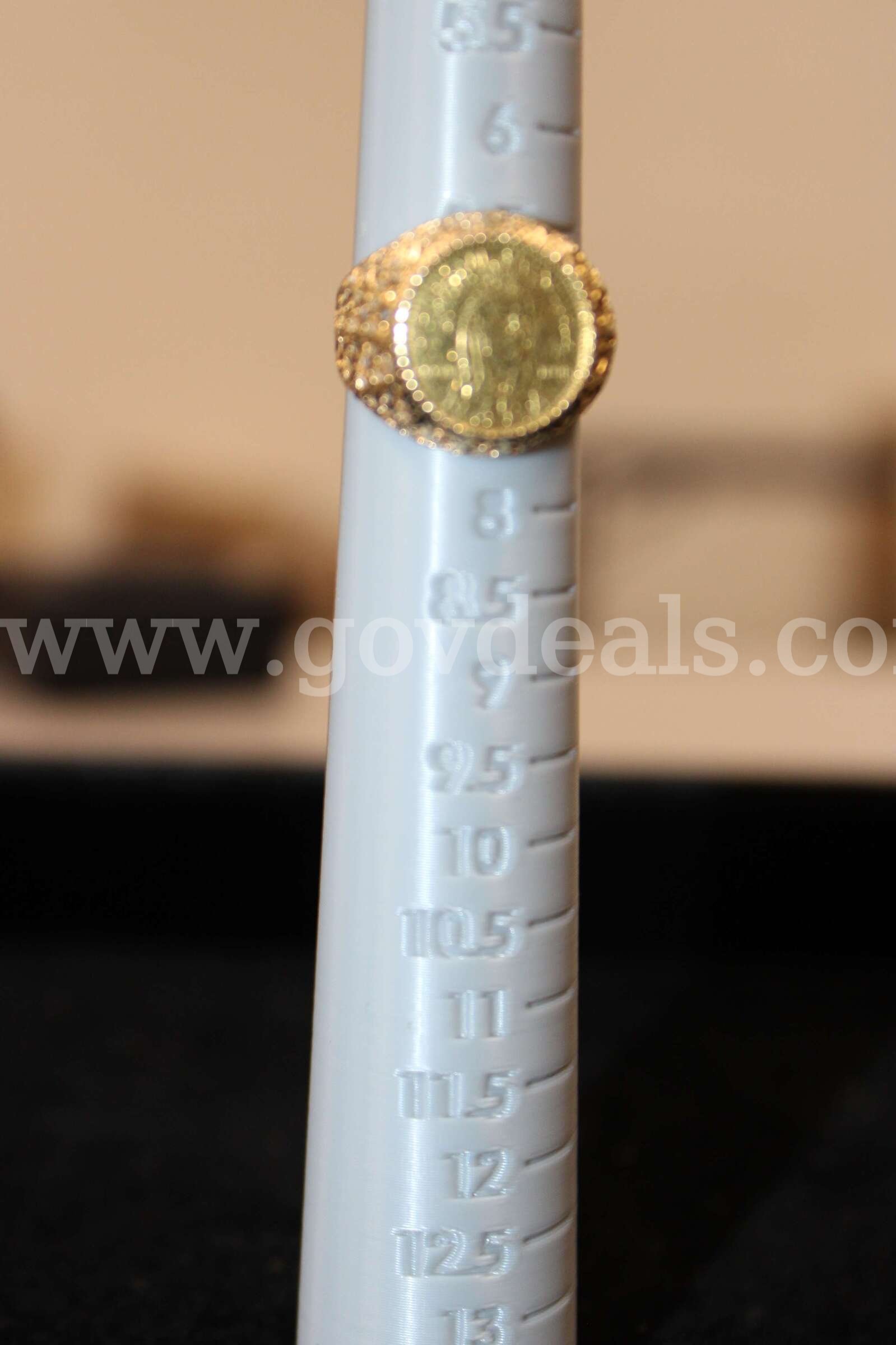 3 Rings   Government Surplus Auction - Photo #6