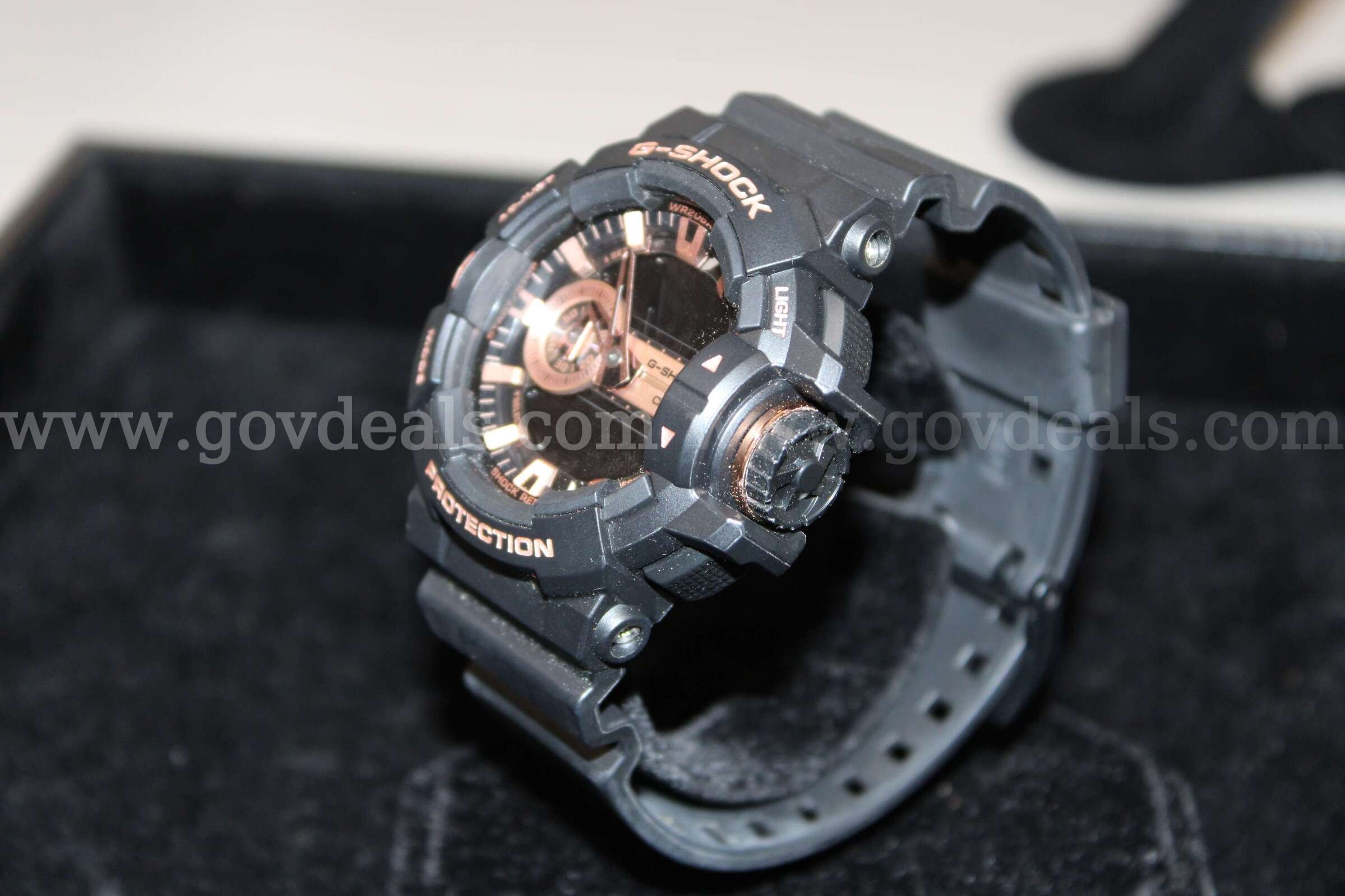 1 Watch   Government Surplus Auction - Primary Photo