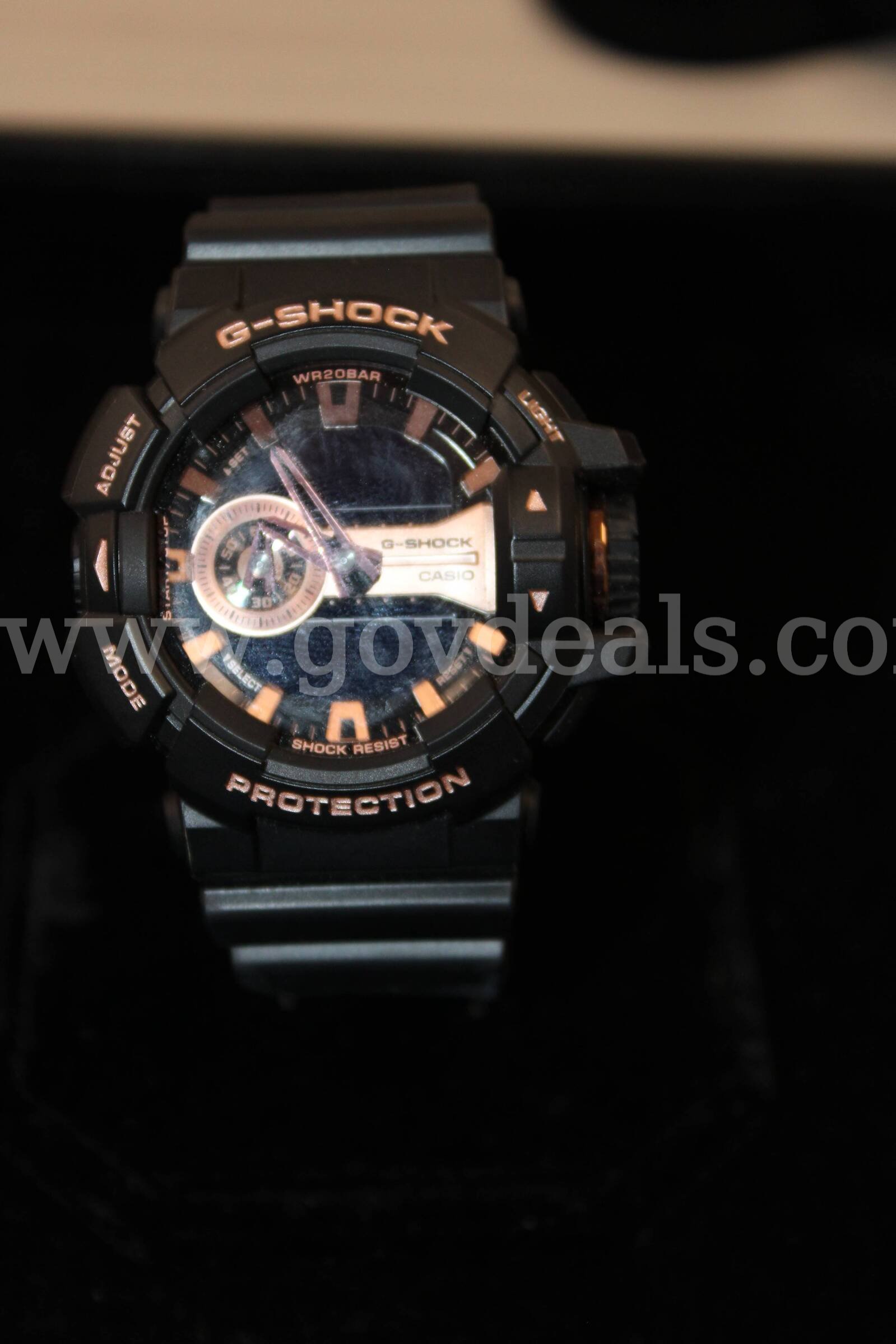 1 Watch   Government Surplus Auction - Photo #2