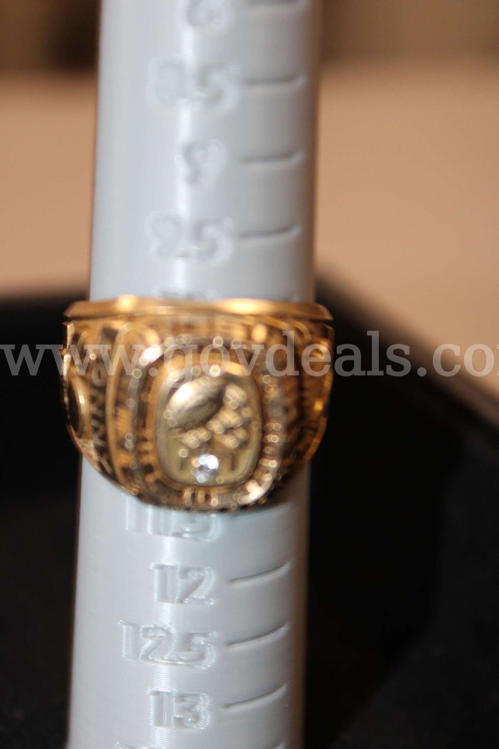 1 Ring   Government Surplus Auction - Primary Photo
