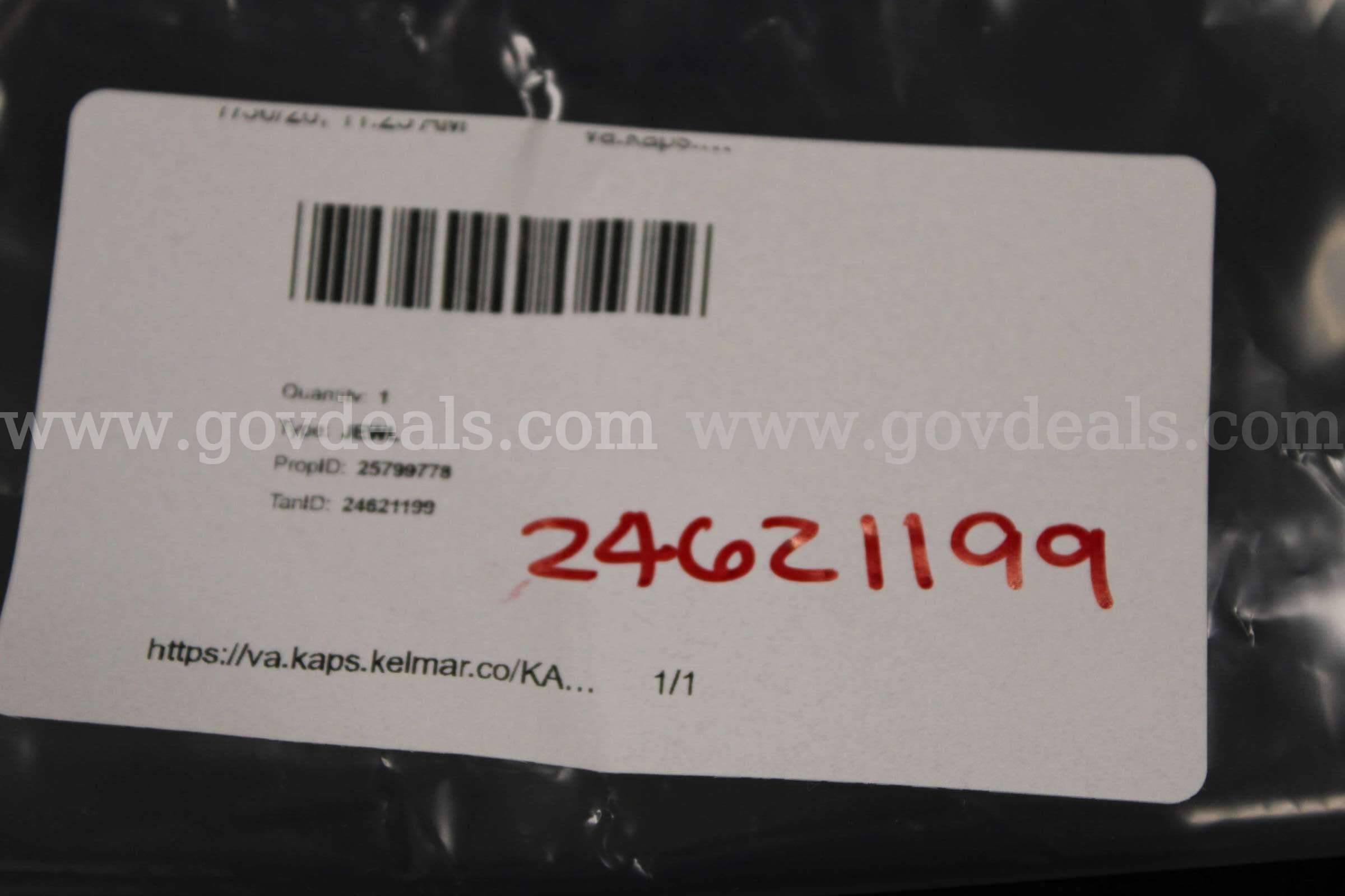 1 Ring   Government Surplus Auction - Photo #2