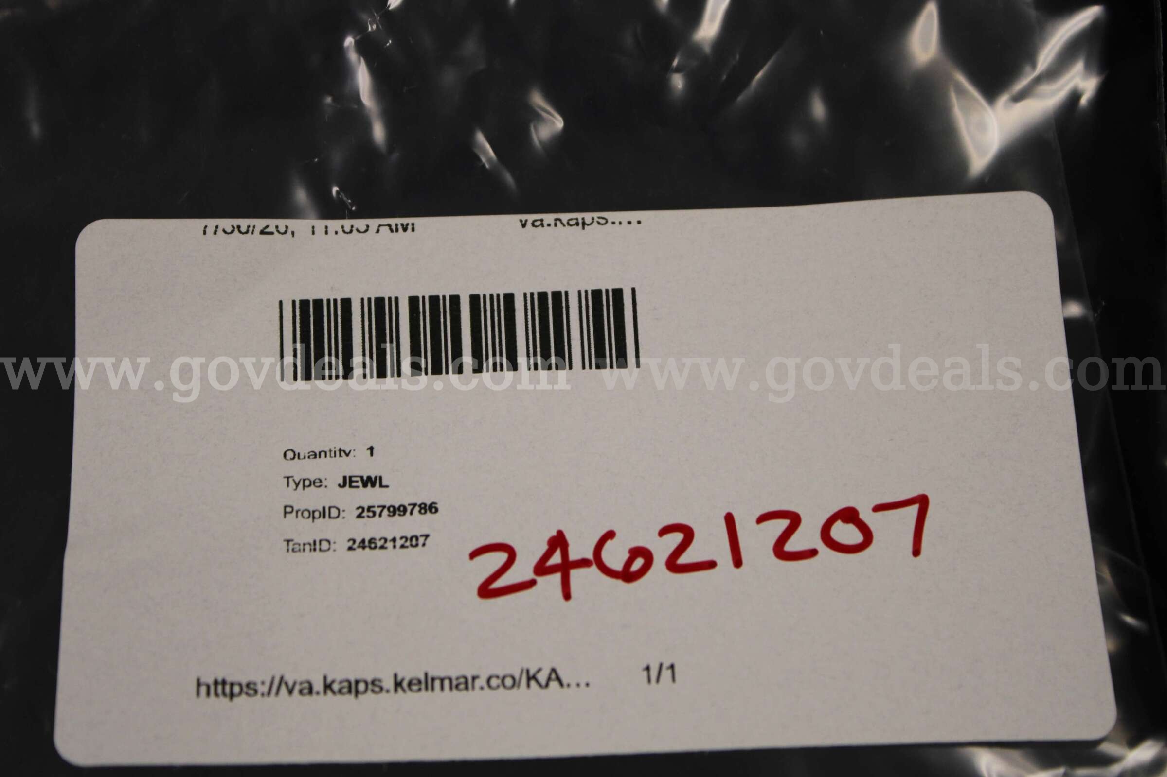 1 Watch   Government Surplus Auction - Photo #3