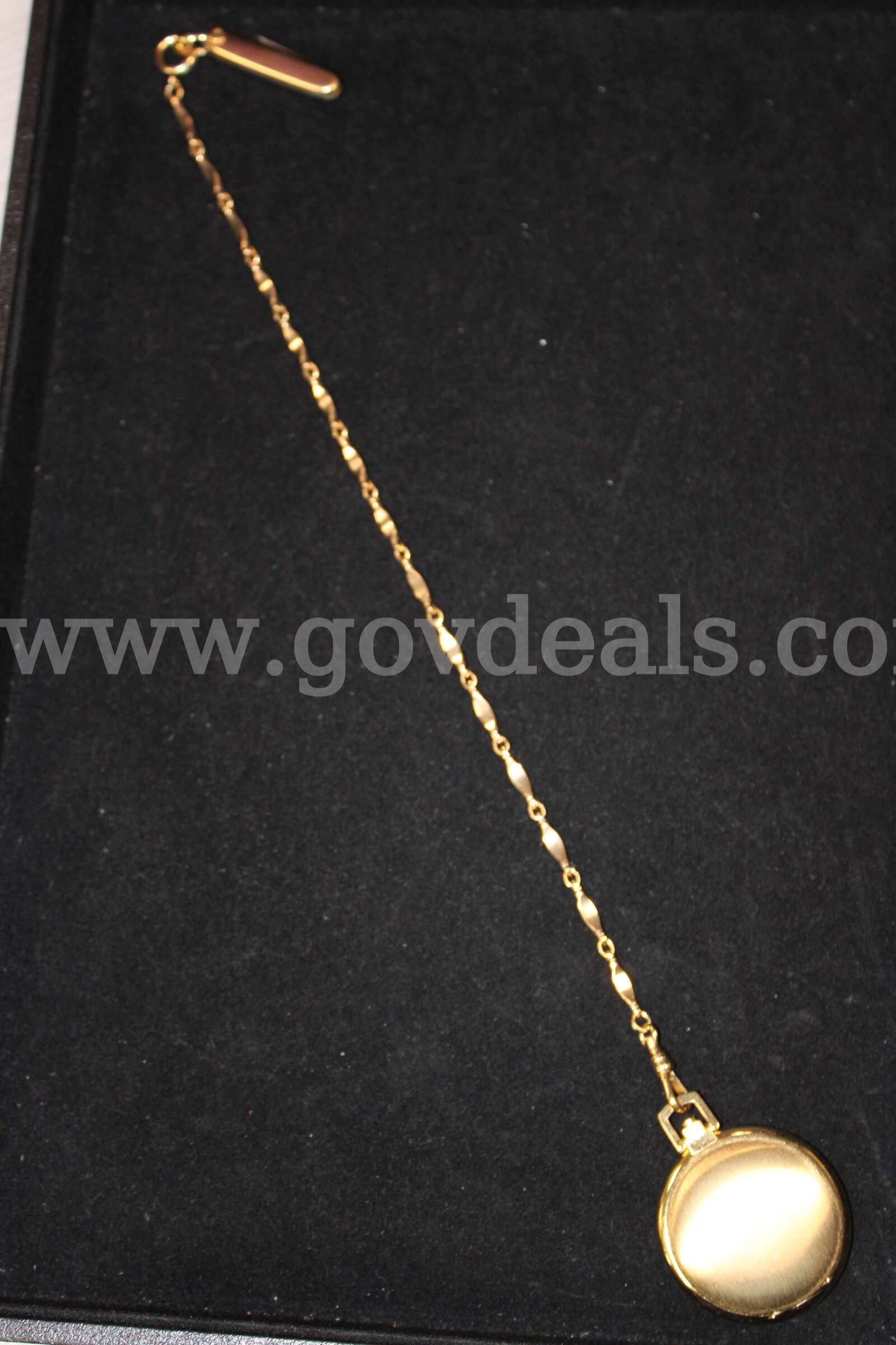Pocket Watch  (1)   Government Surplus Auction - Primary Photo