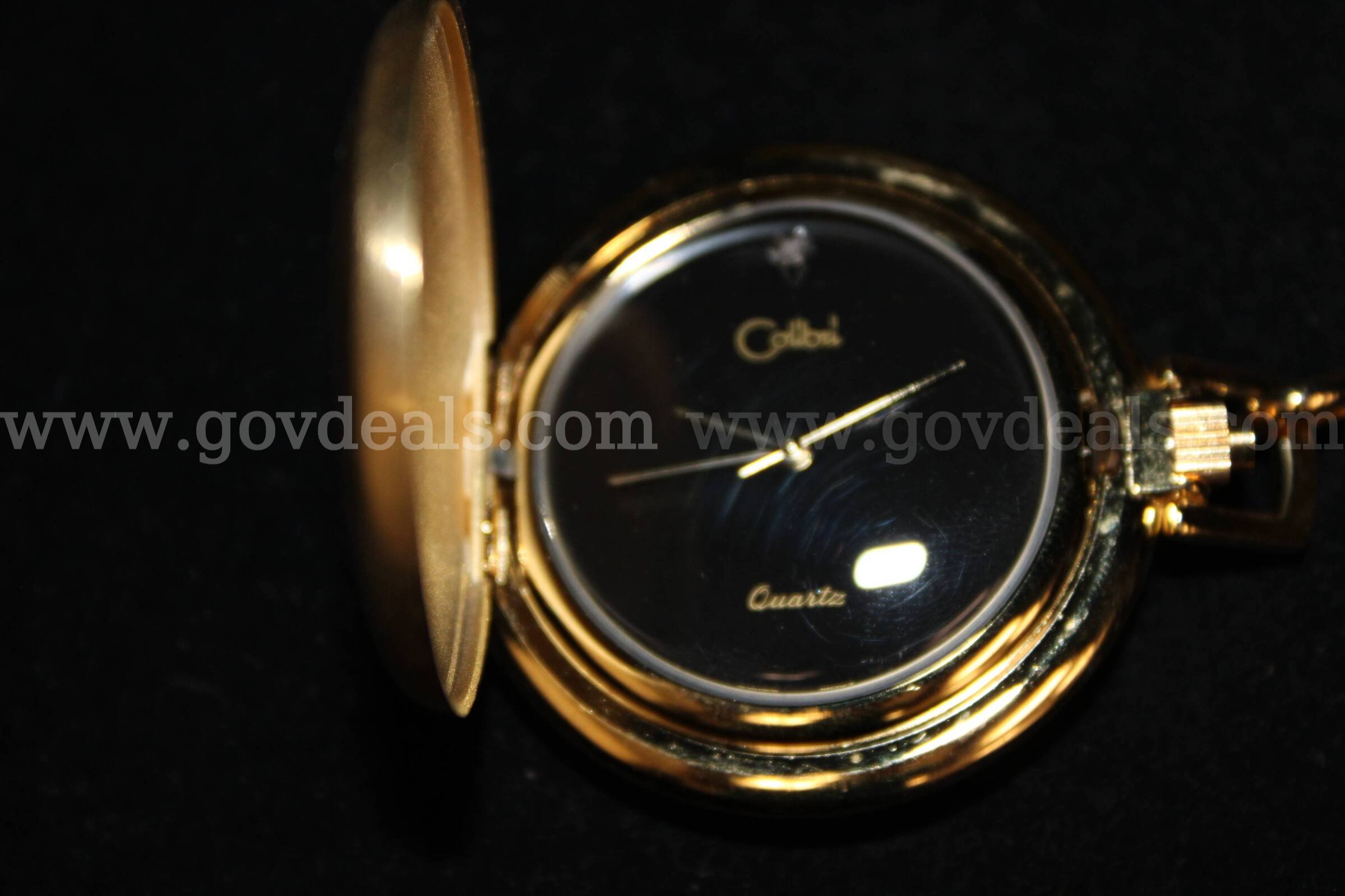 Pocket Watch  (1)   Government Surplus Auction - Photo #4