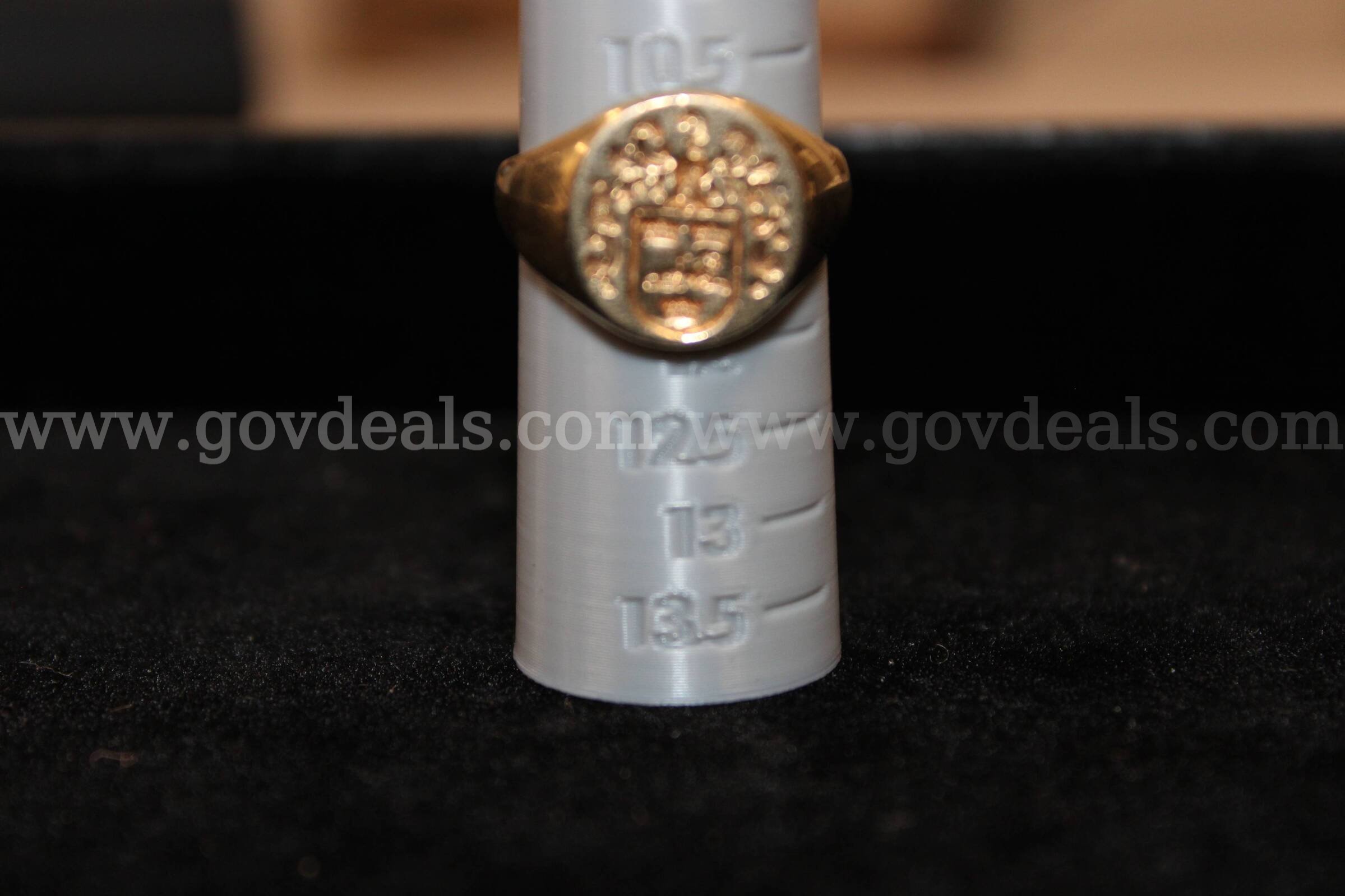 PENDANT (1); NECKLACE (1); WATCH (3); RING (2)   Government Surplus Auction - Photo #5