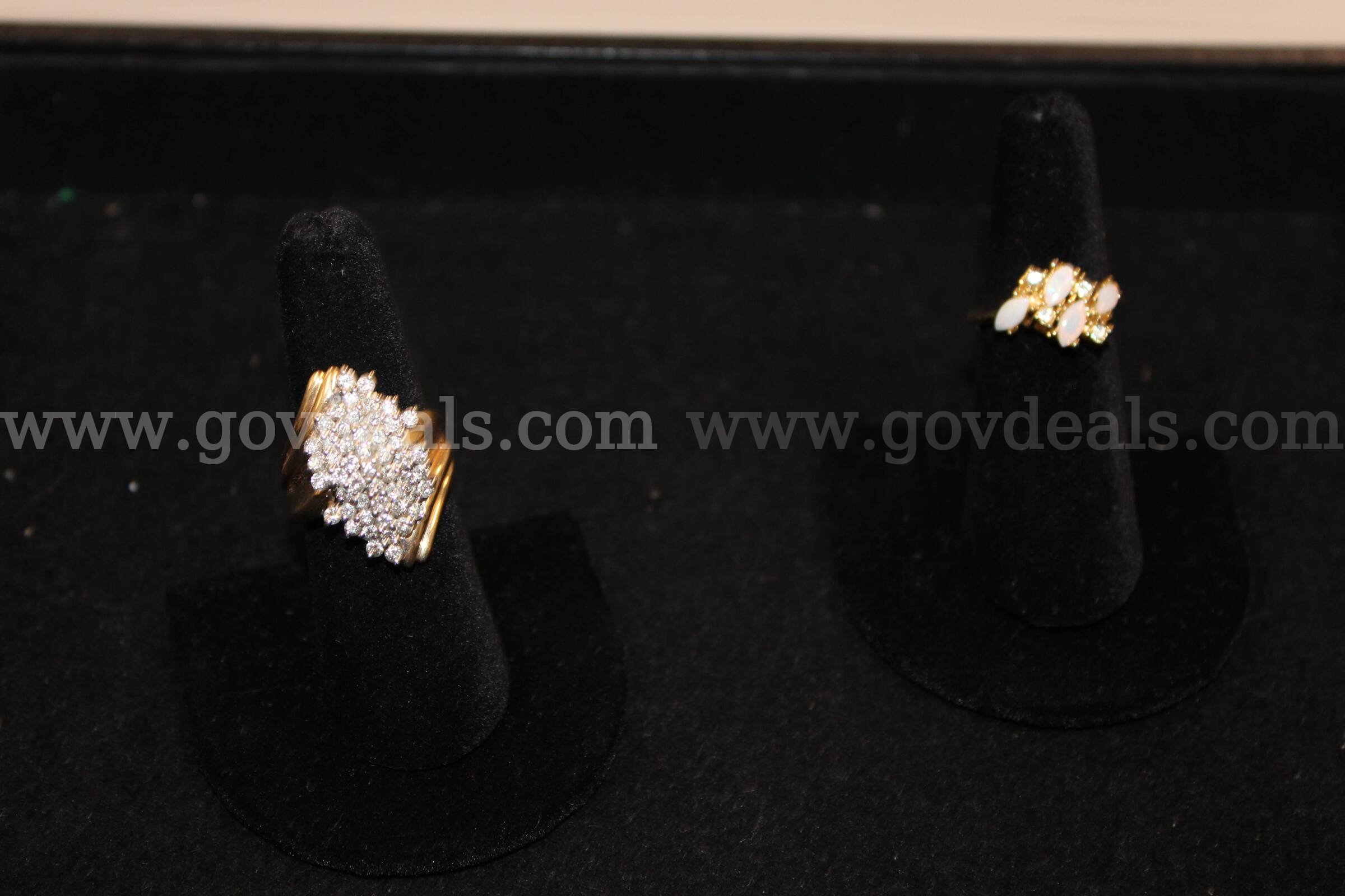 2 Rings   Government Surplus Auction - Primary Photo