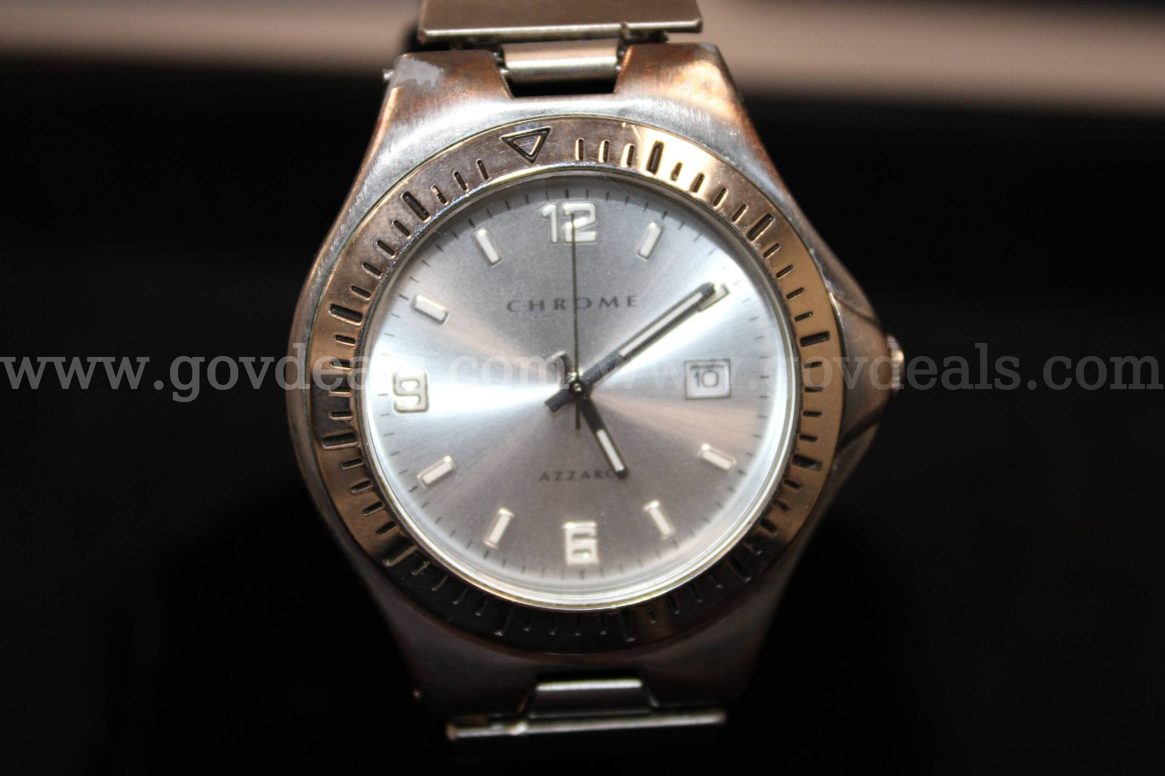 (1) Watch       (1) Watch Band   Government Surplus Auction - Photo #2