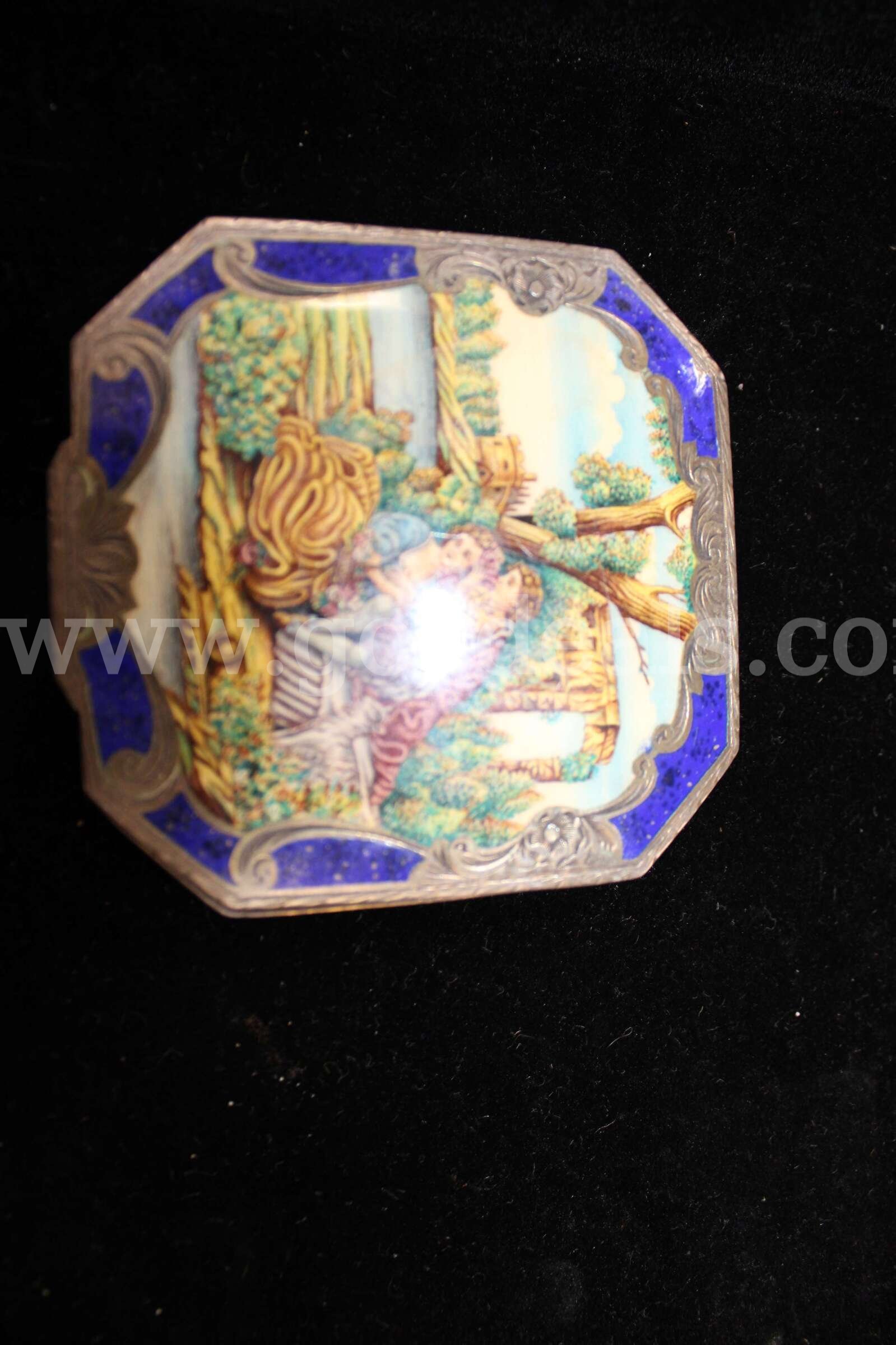 BRACELET (1); PIN (1)   Government Surplus Auction - Photo #2