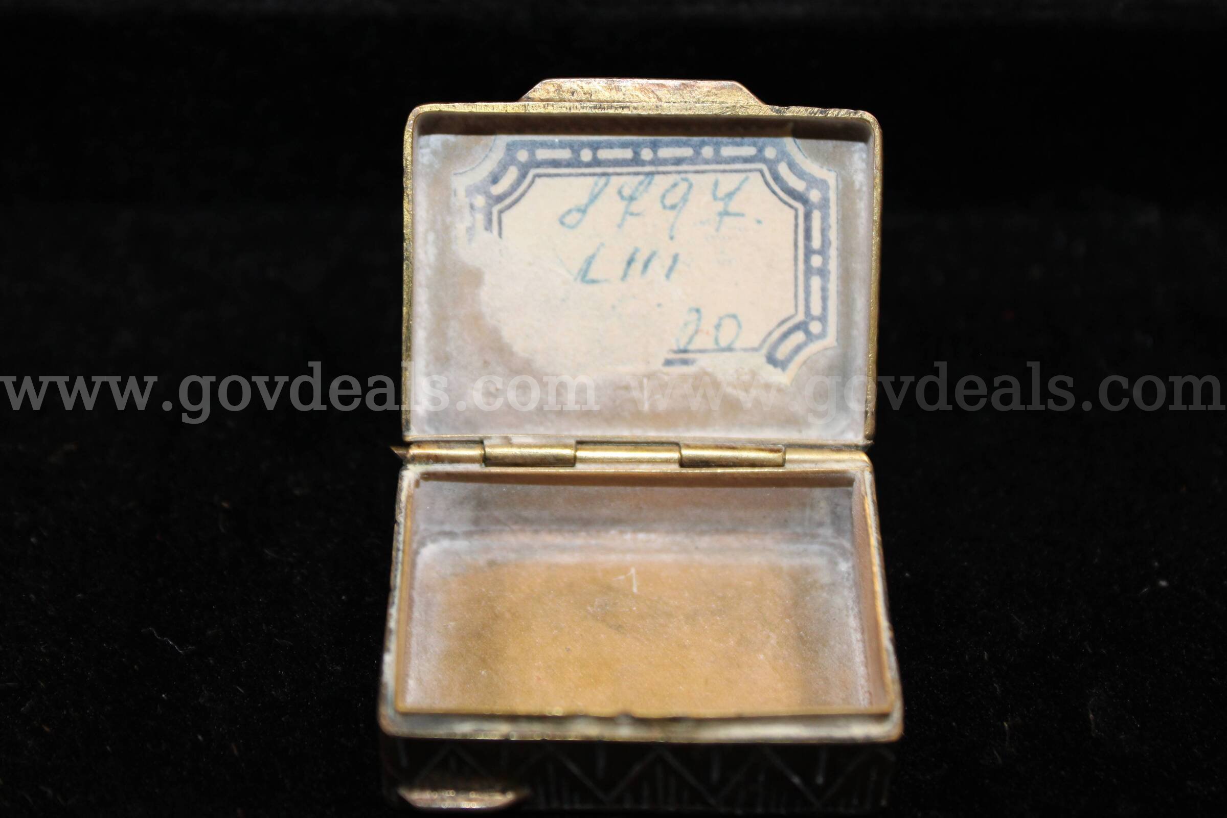 BRACELET (1); PIN (1)   Government Surplus Auction - Photo #5