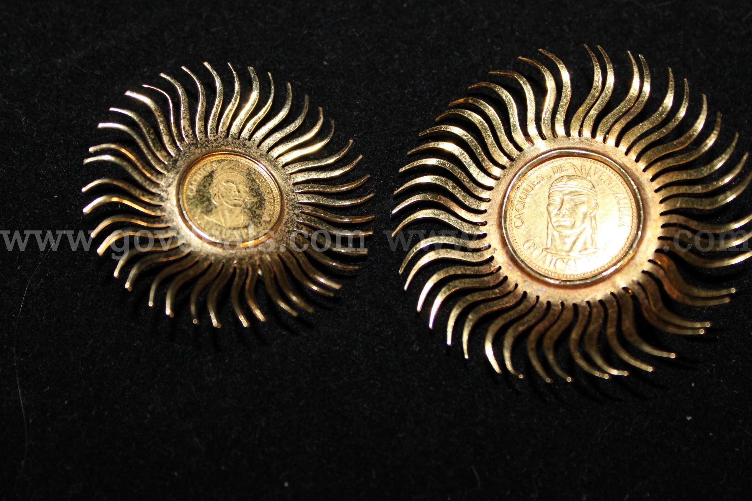 3 Pair Earrings   Government Surplus Auction - Photo #5
