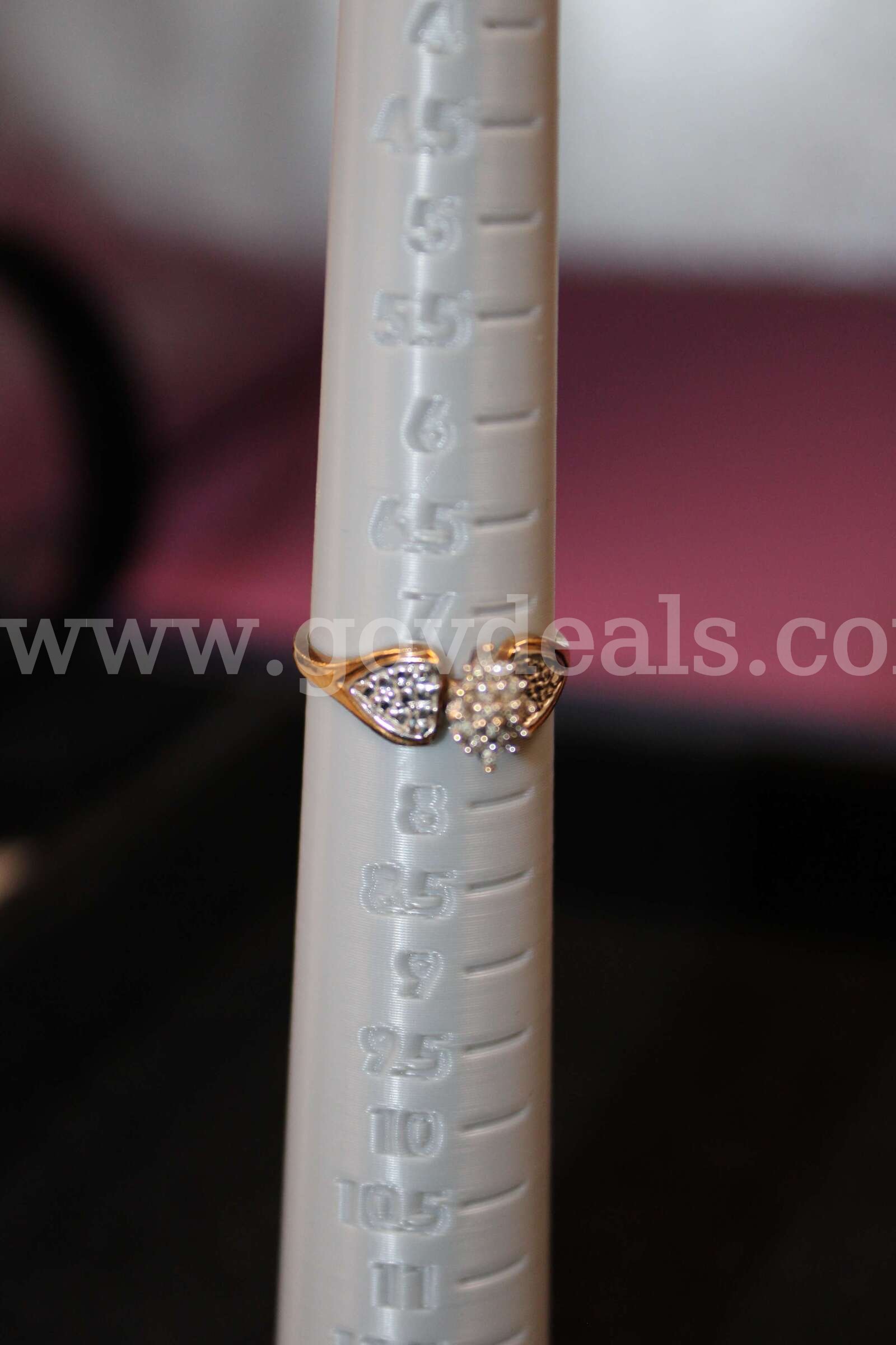 Rings (3)   Government Surplus Auction - Photo #5