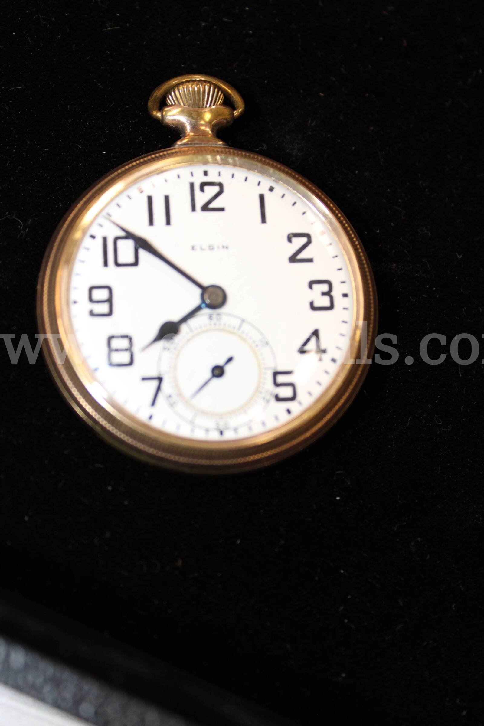 WATCH, POCKET (2) WRIST (3)   Government Surplus Auction - Photo #4