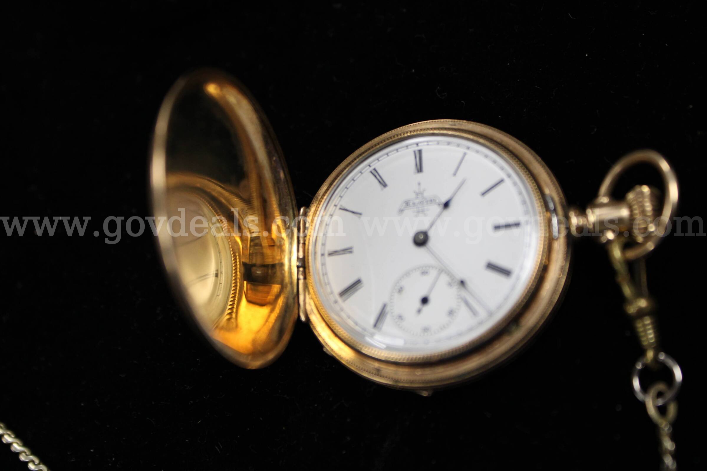 WATCH, POCKET (2) WRIST (3)   Government Surplus Auction - Photo #5