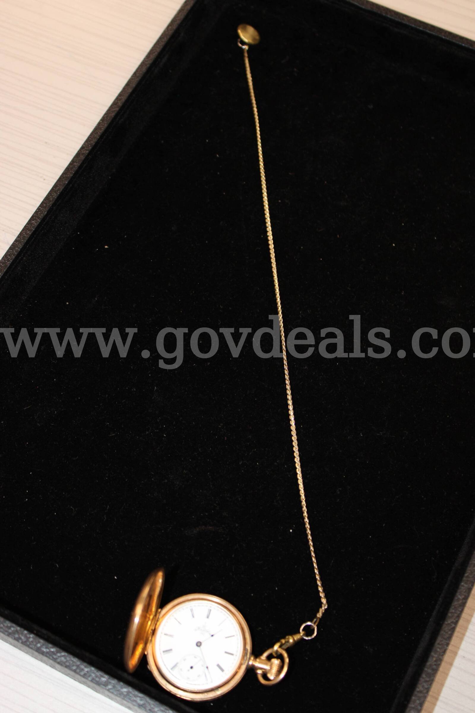 WATCH, POCKET (2) WRIST (3)   Government Surplus Auction - Photo #6