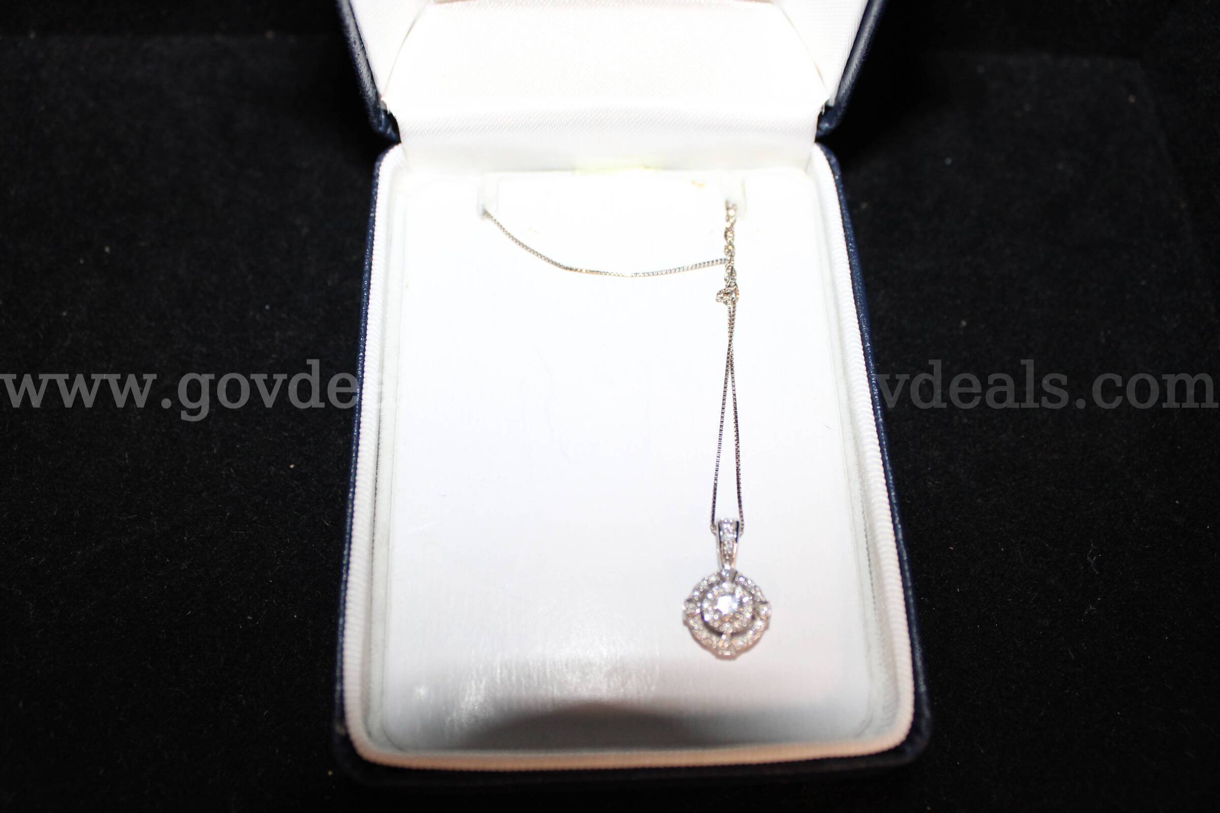 1 W/M NECKLACE W/PENDANT(S)   Government Surplus Auction - Photo #3