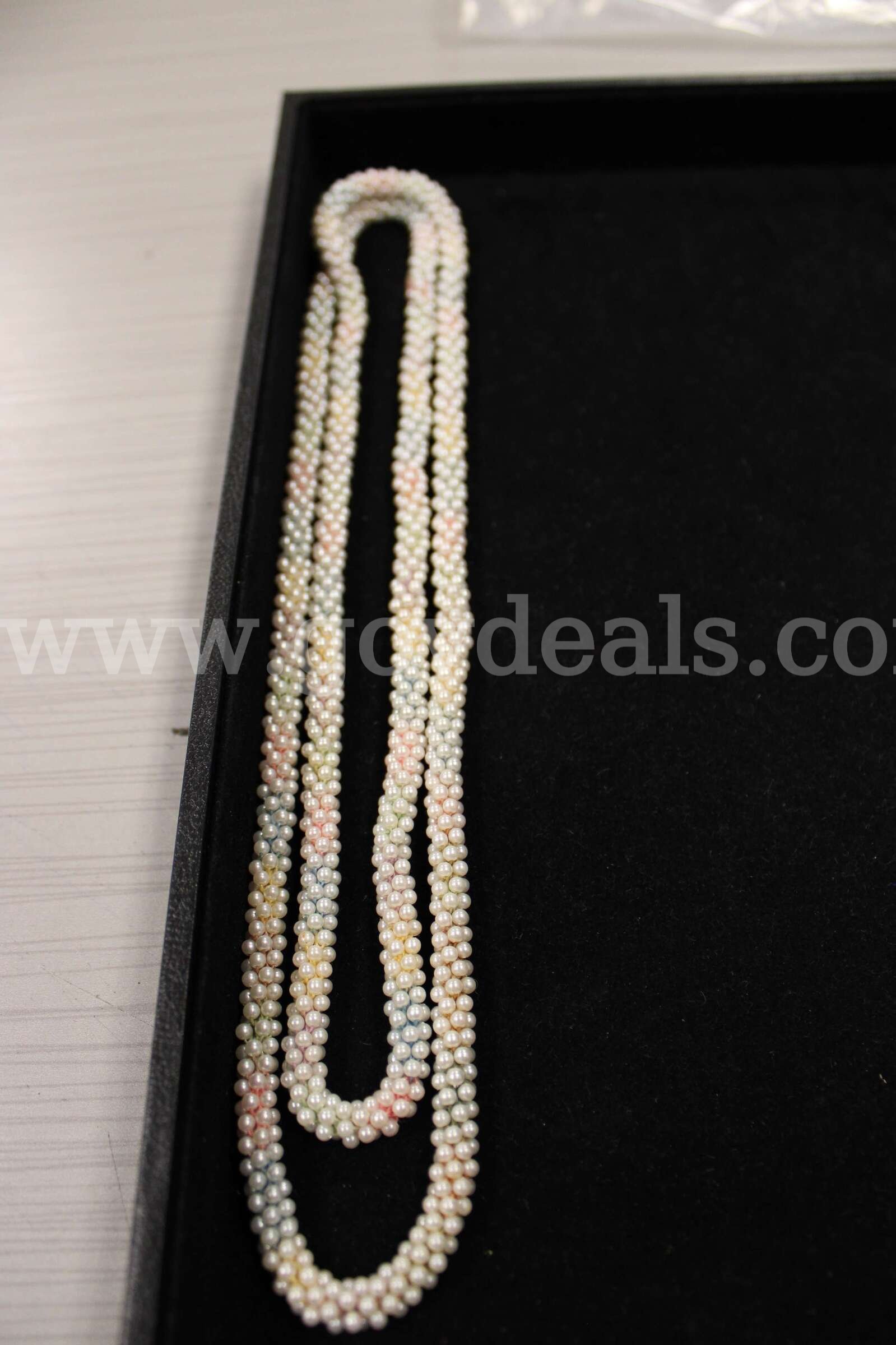 EARRING, PAIR (1); NECKLACE (2); BRACELET (2); RING (2); CUFF LINK PAIR (1); KEY   Government Surplus Auction - Photo #2