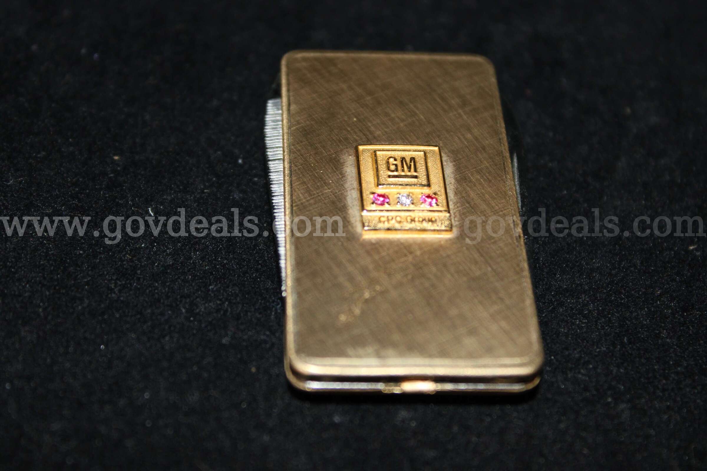 Ring (1)  Money Clip (1)  Tie Tack (2)   Government Surplus Auction - Photo #5