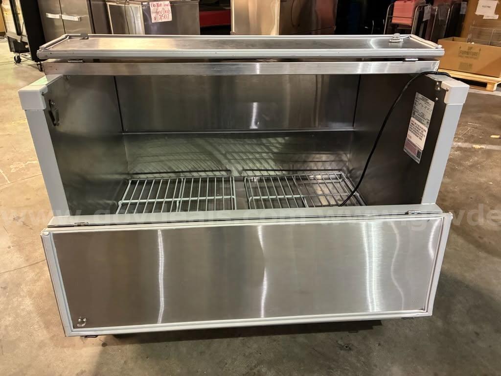 MILK COOLER, CONTINENTAL CONTINENTAL MC 4NSSDCW Government Surplus Auction - Photo #2