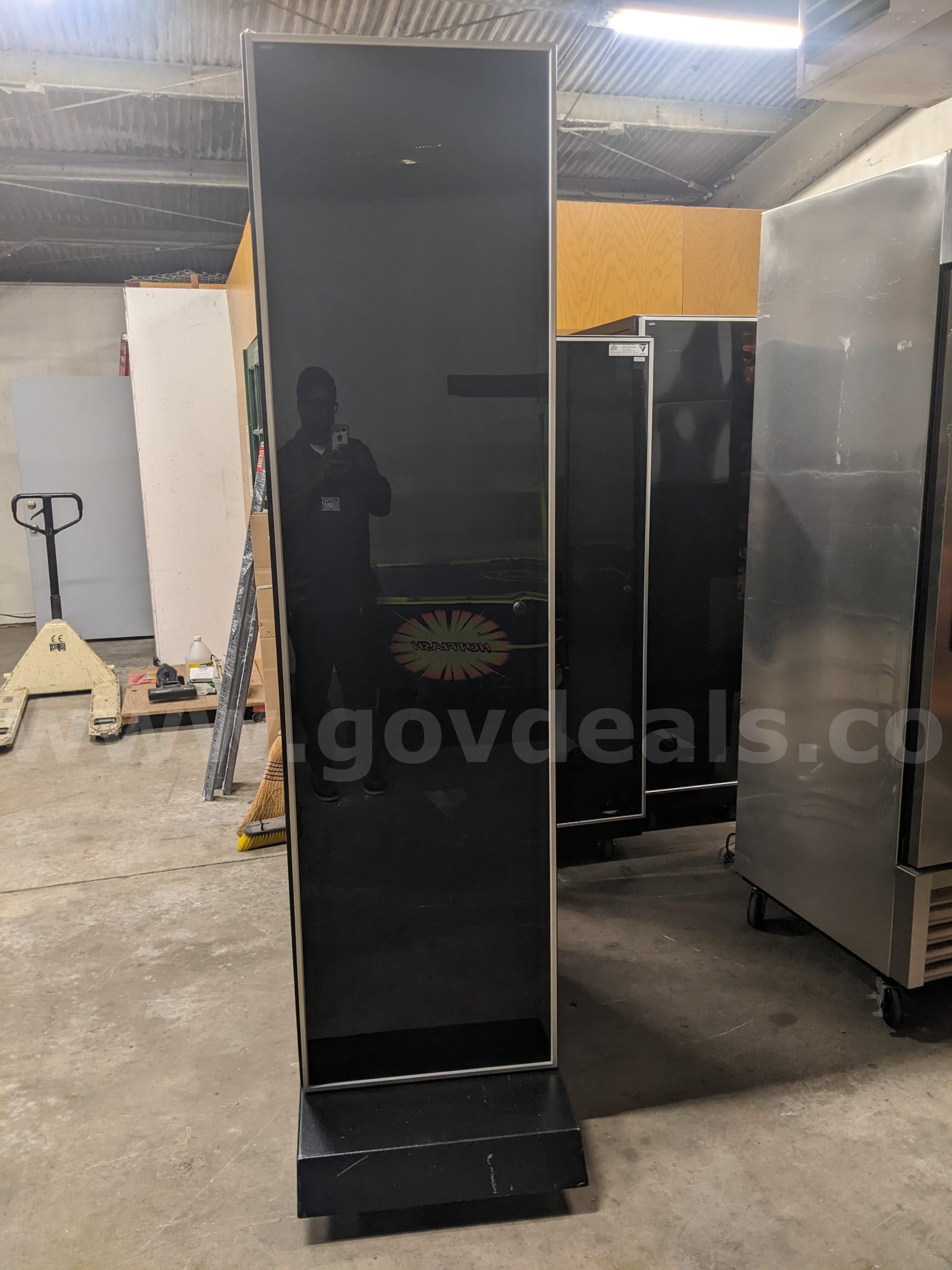 Server/Network Cabinet Emcor Enclosures  Government Surplus Auction - Primary Photo