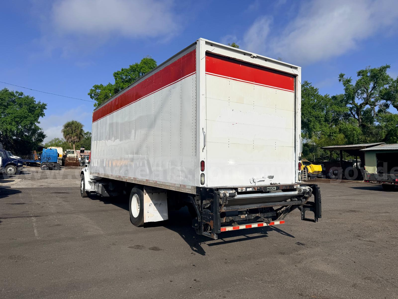 2016 Freightliner M2 106 S/A Box Truck Freightliner 106 Government Surplus Auction - Photo #2