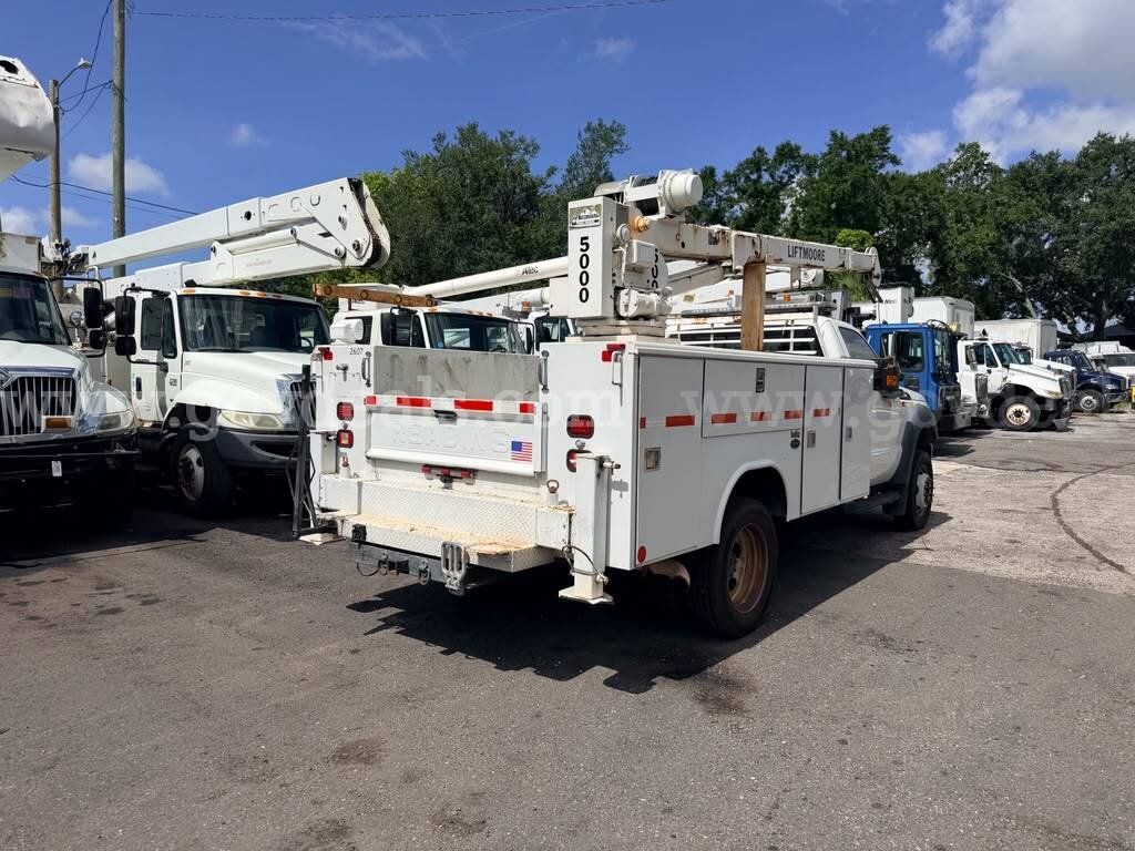 2015 Ford F-550 Ford F-550 Government Surplus Auction - Photo #3