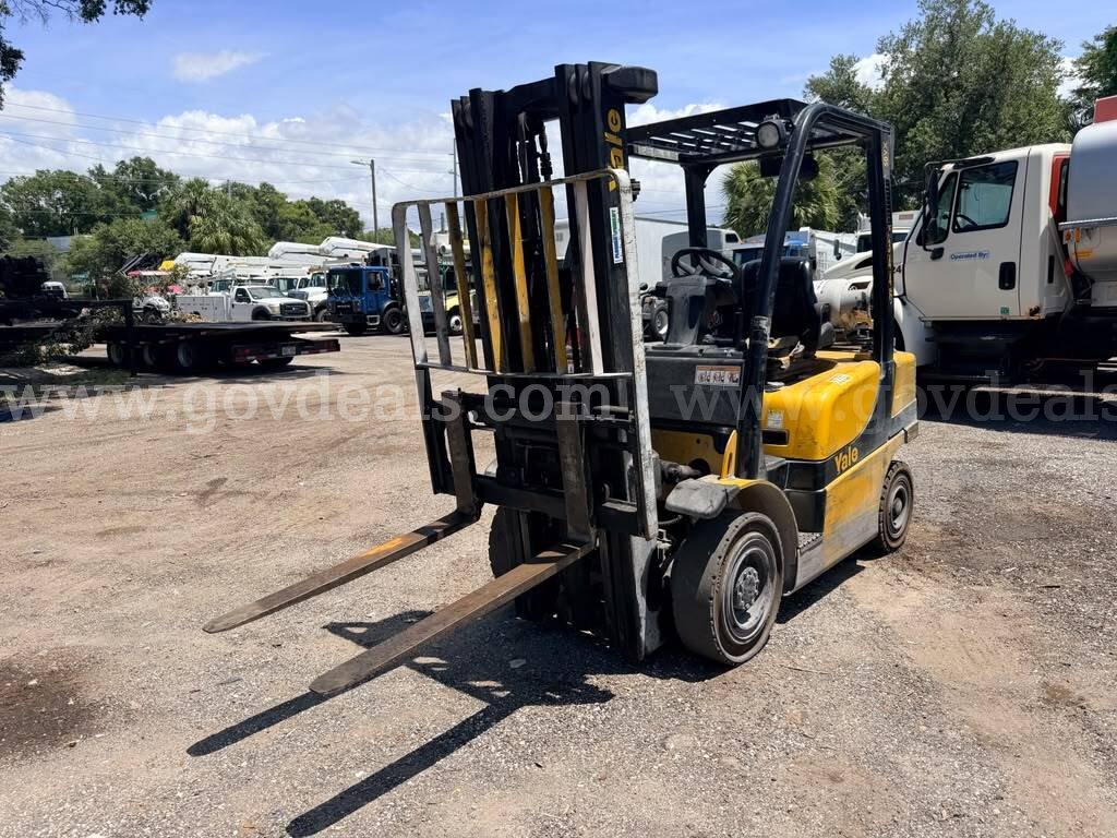 Yale GLP050VX Forklift