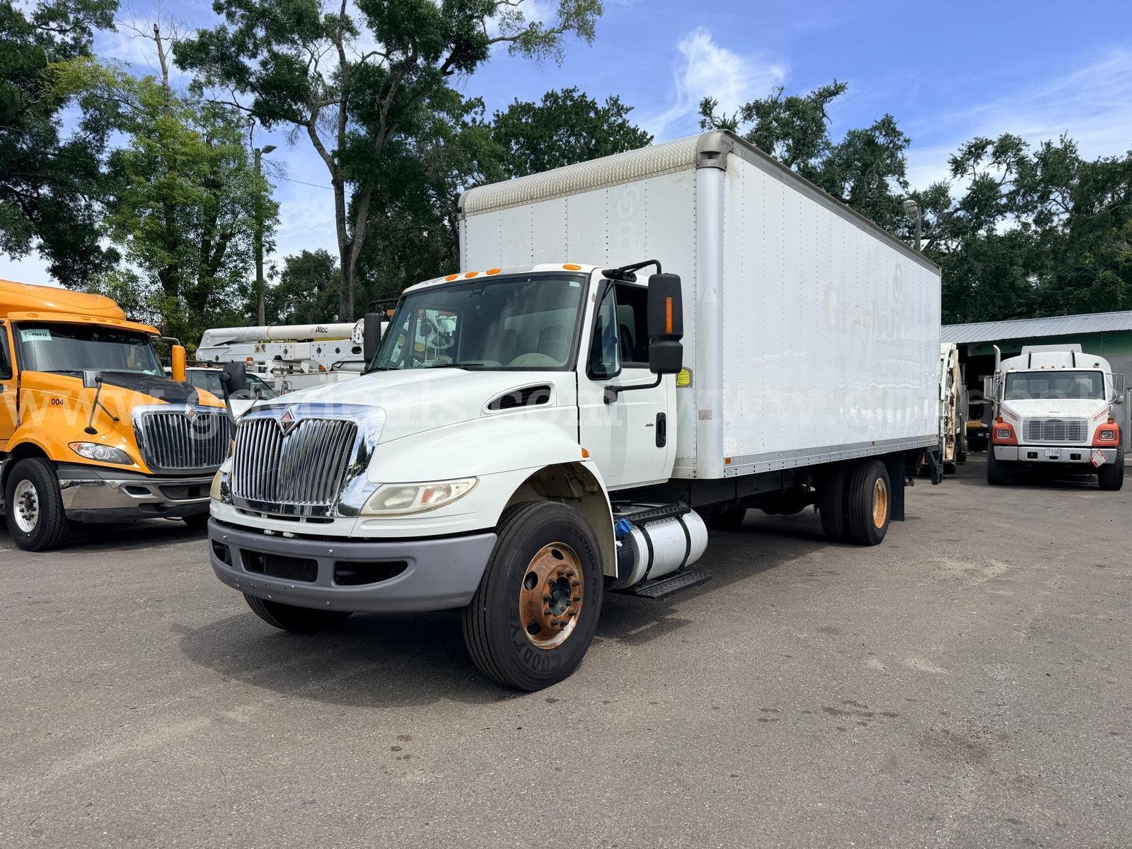 2016 International DuraStar 4300