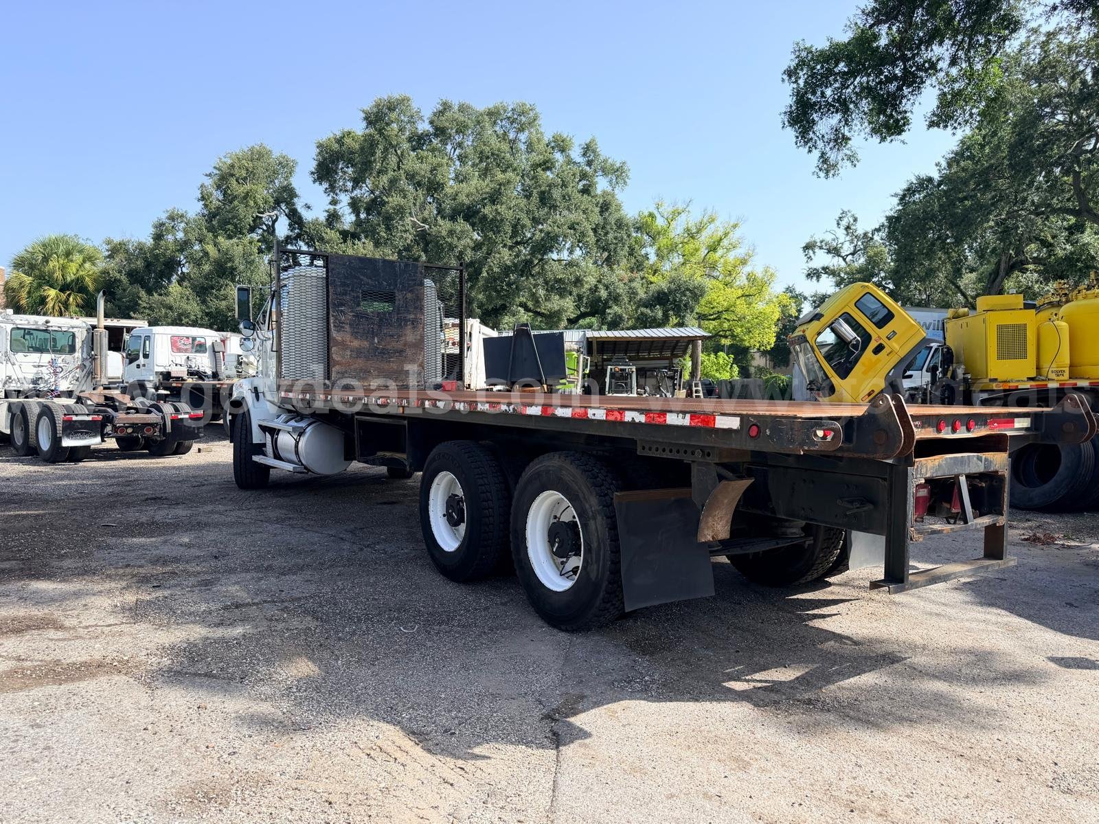 2017 Western Star Trucks 4700 Western Star Trucks 4700 Government Surplus Auction - Photo #4