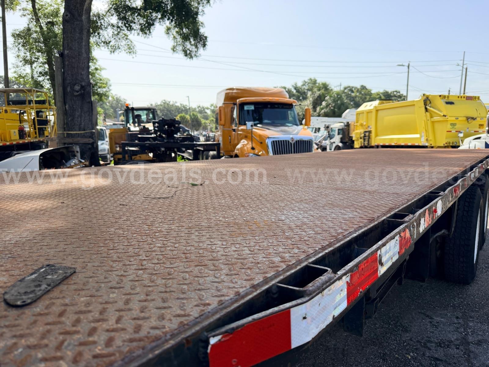 2017 Western Star Trucks 4700 Western Star Trucks 4700 Government Surplus Auction - Photo #6