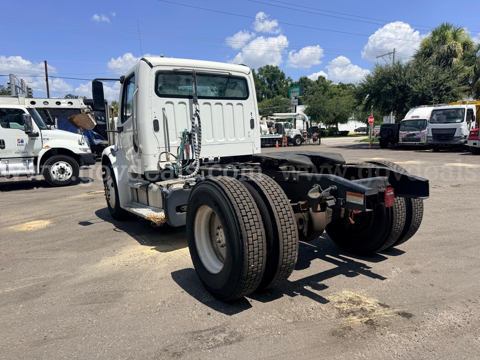 2014 Freightliner M2 106 Freightliner 106 Government Surplus Auction - Photo #4
