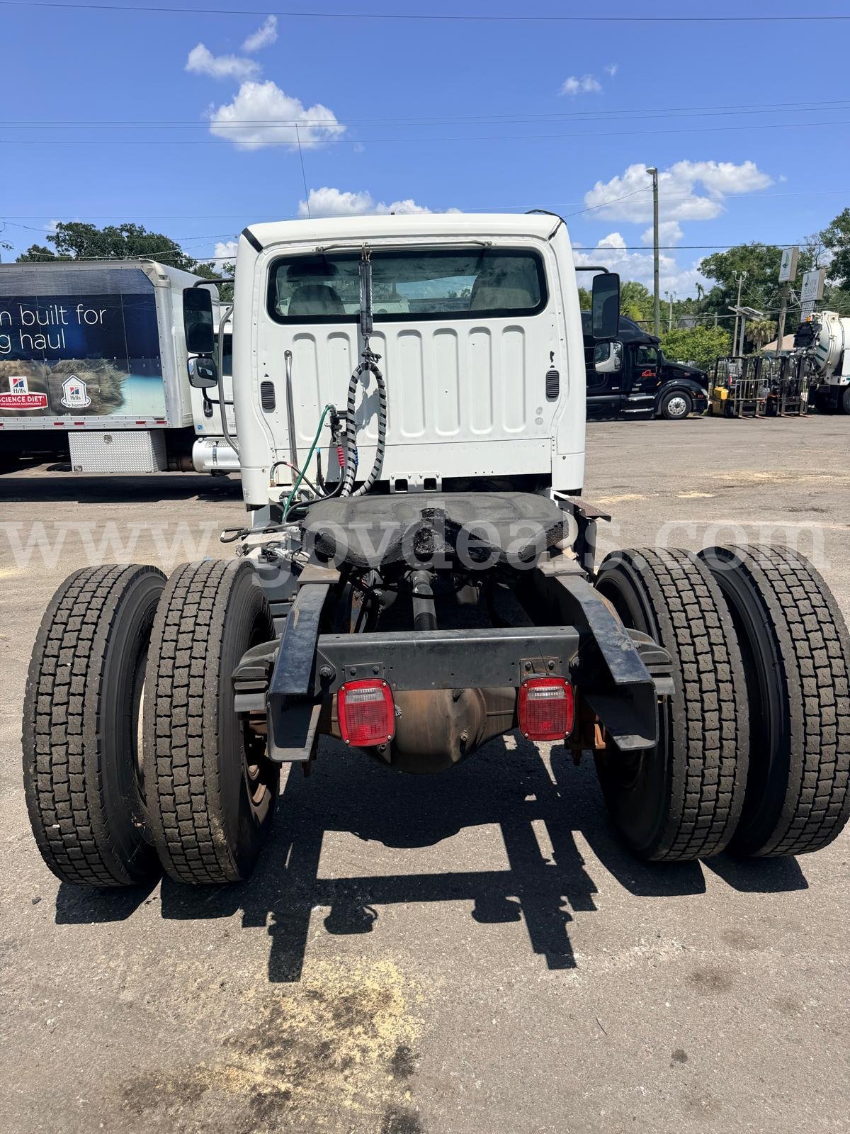 2014 Freightliner M2 106 Freightliner 106 Government Surplus Auction - Photo #5