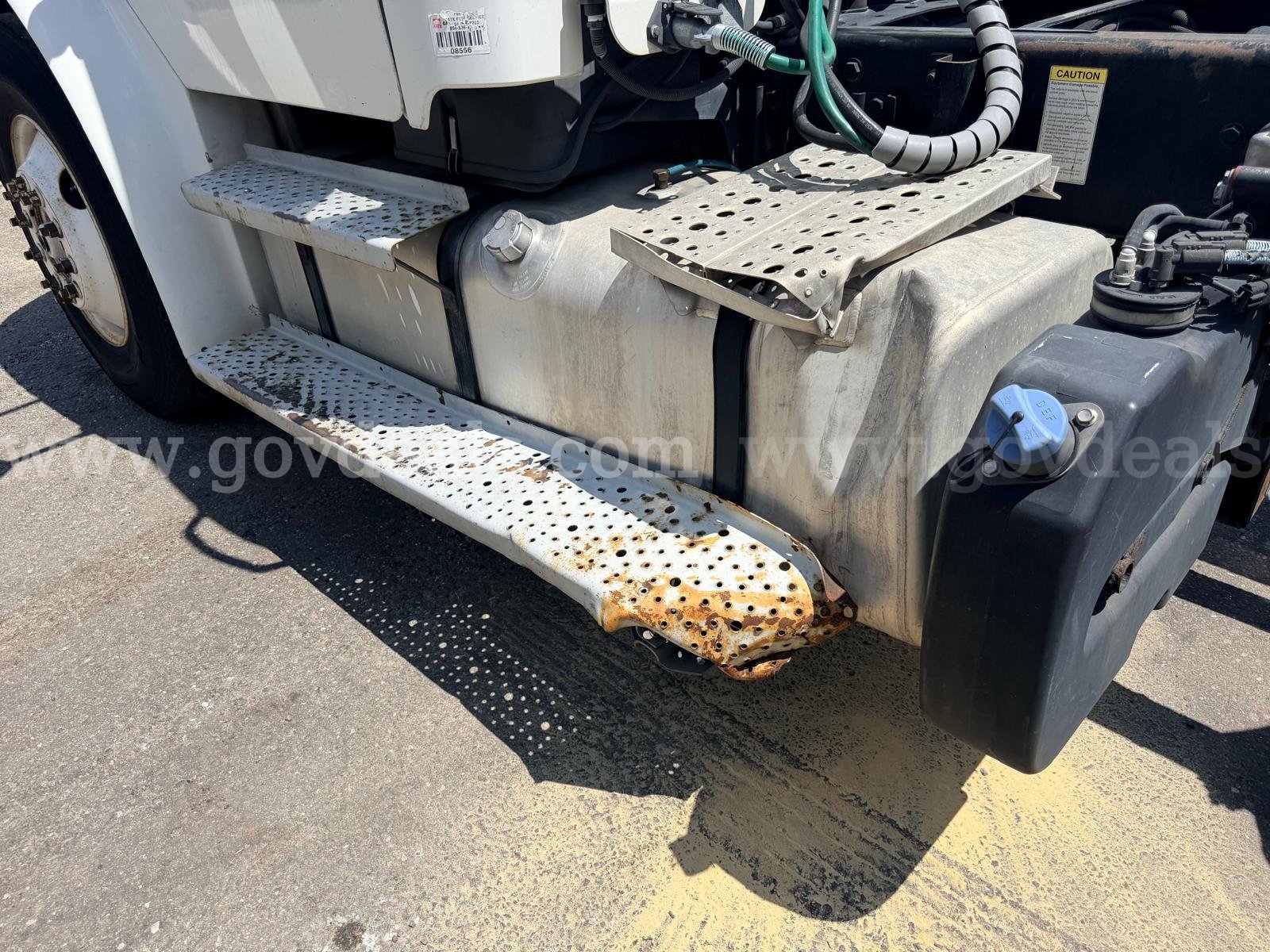 2014 Freightliner M2 106 Freightliner 106 Government Surplus Auction - Photo #6